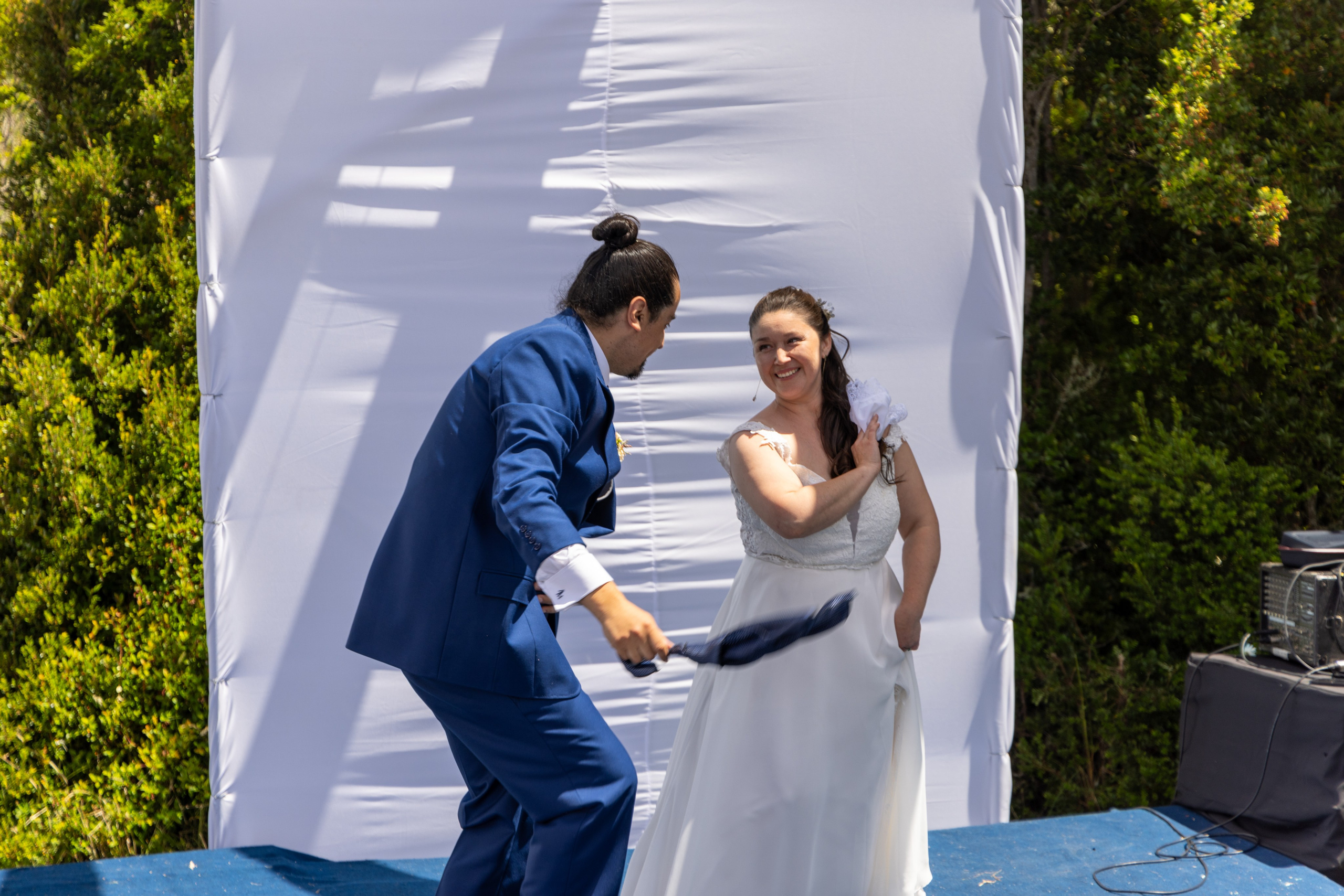 Maritza y Alen. Dinka & Emilio - El arte de preservar lo que no se repite