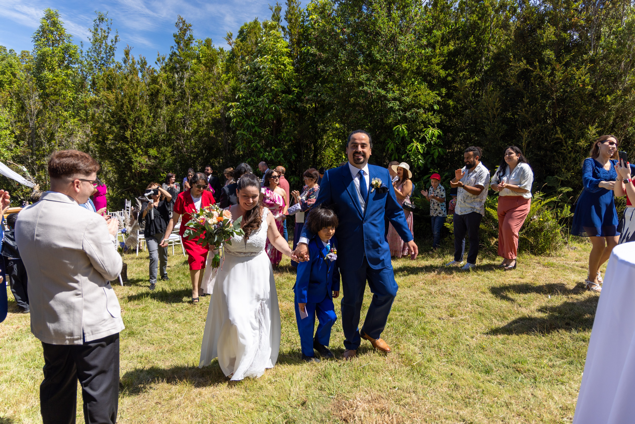 Maritza y Alen. Dinka & Emilio - El arte de preservar lo que no se repite