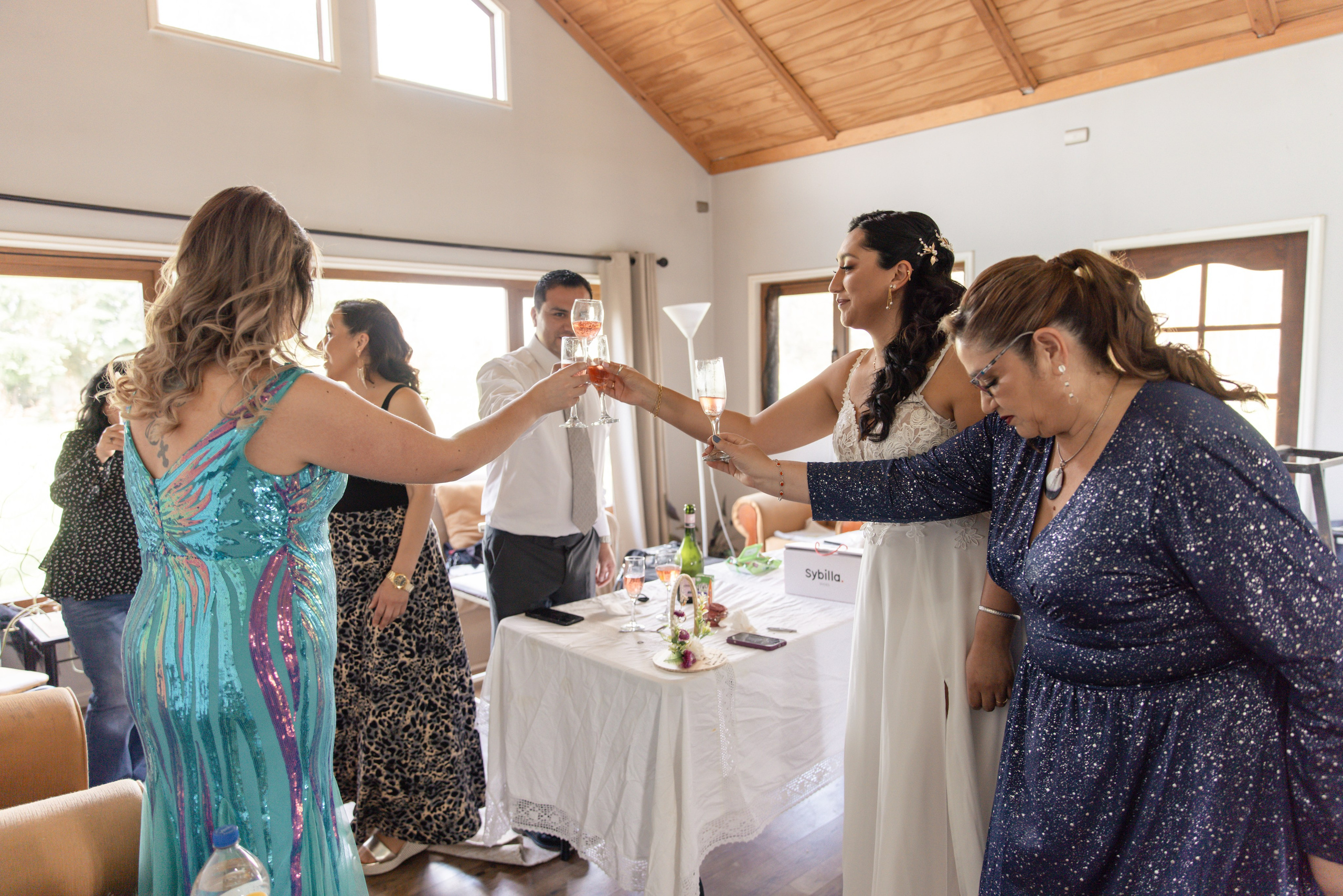 Isamar y Mauro. Dinka & Emilio - El arte de preservar lo que no se repite