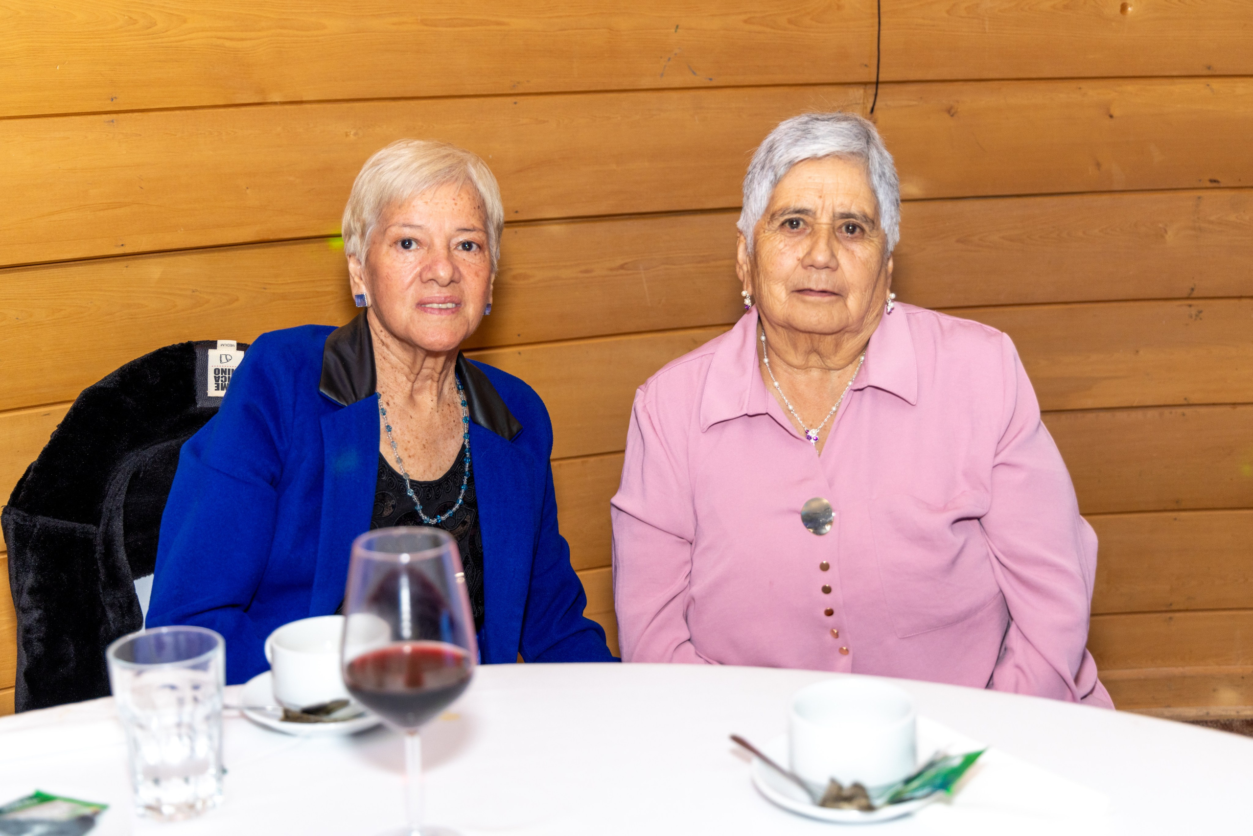 Silvia y Jorge. Dinka & Emilio - El arte de preservar lo que no se repite