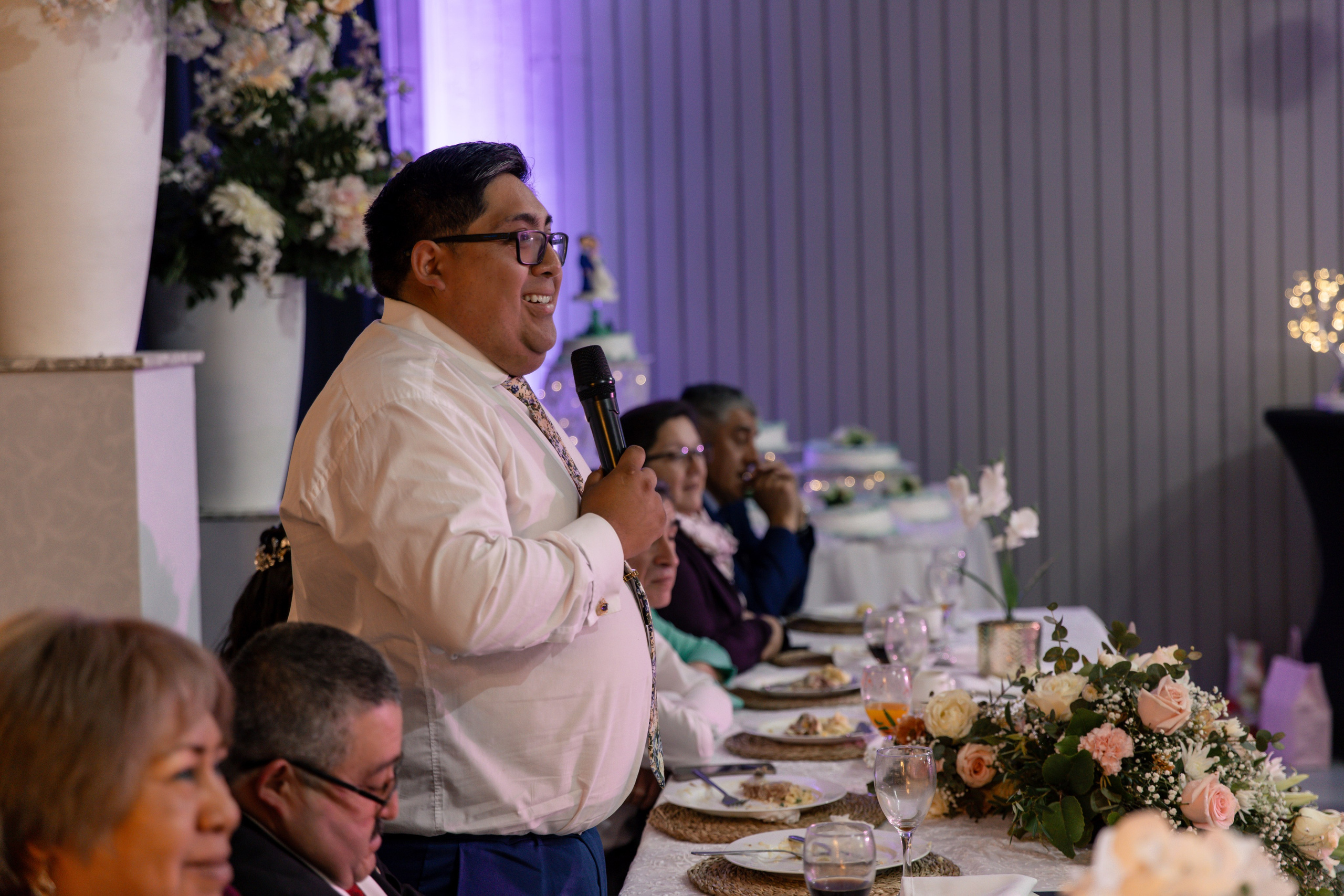 Johana y Edgar. Dinka & Emilio - El arte de preservar lo que no se repite