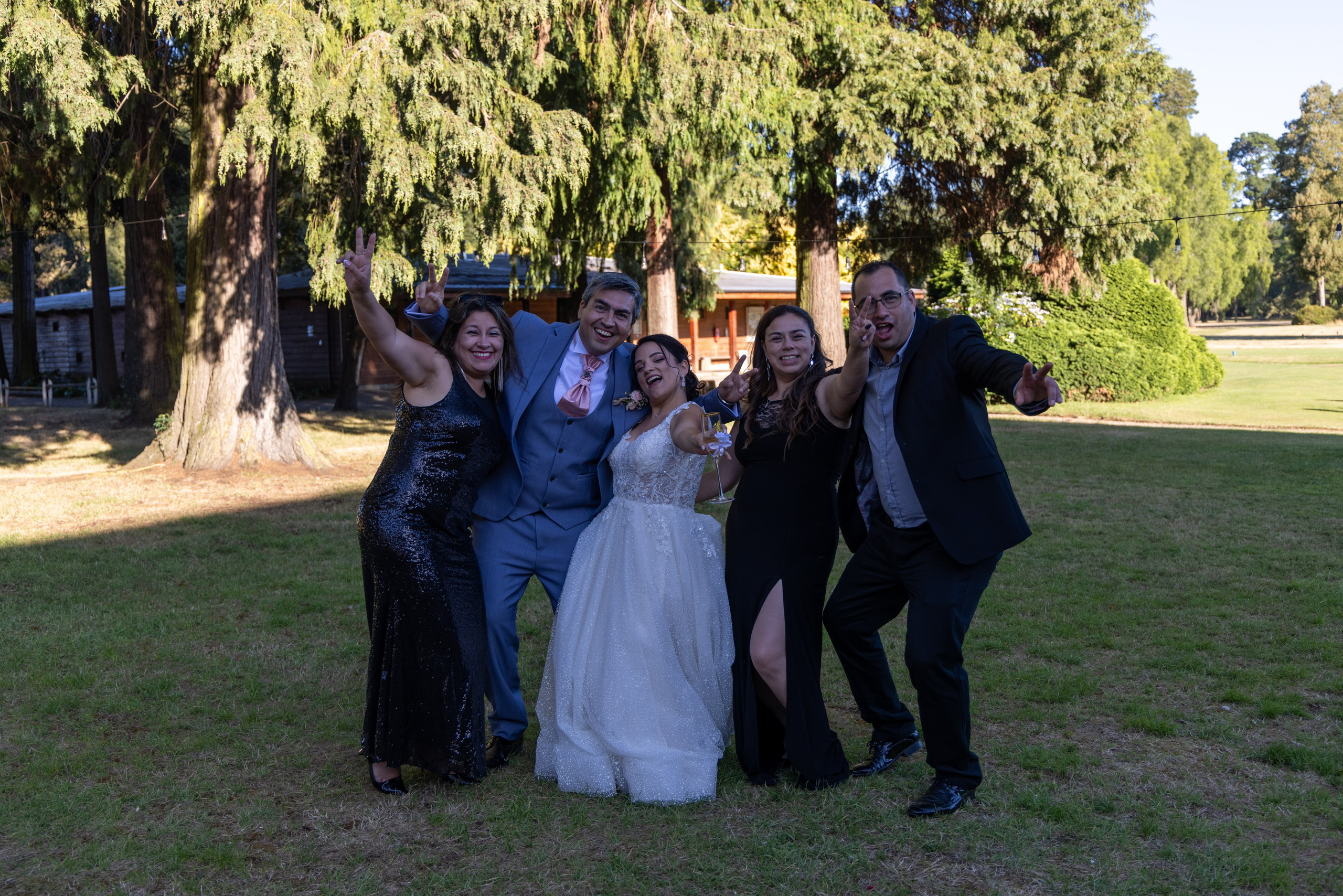 Katherin y Daniel. Dinka & Emilio - El arte de preservar lo que no se repite