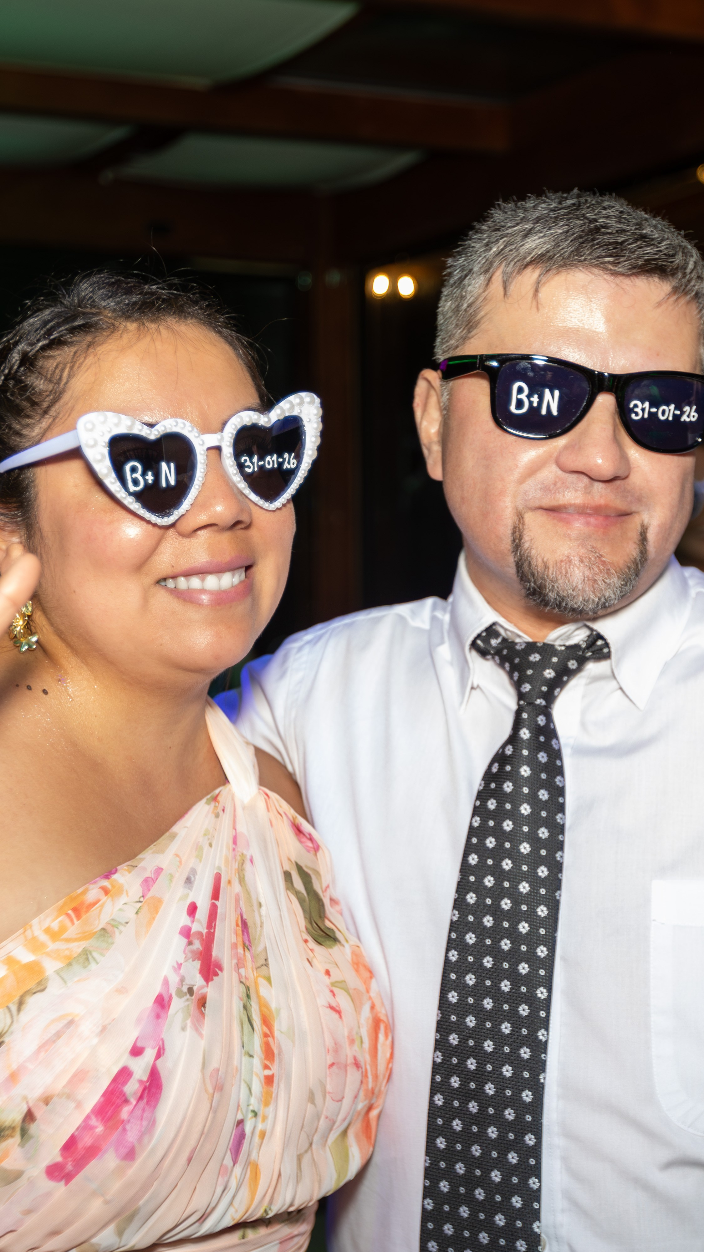 Belén y Nicolas. Dinka & Emilio - El arte de preservar lo que no se repite