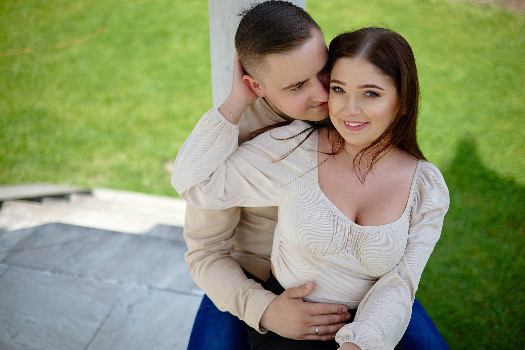 Sesja narzeczeńska. Daniel Chróściel Studio Myslub Fotografia i wideo ślubne