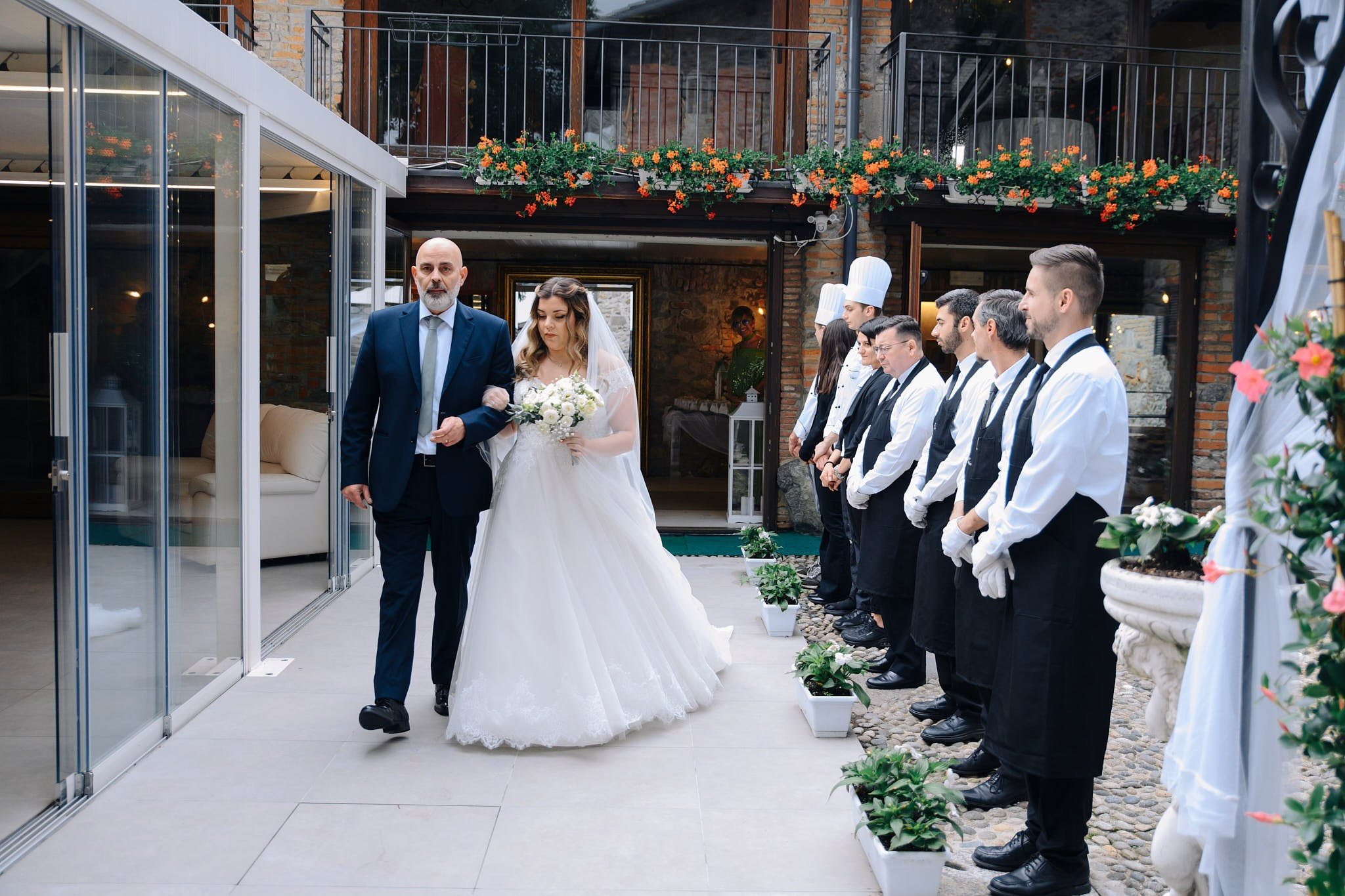 Mattia & Martina. Fotografo matrimonio Lago di Como Ferrari Media Production