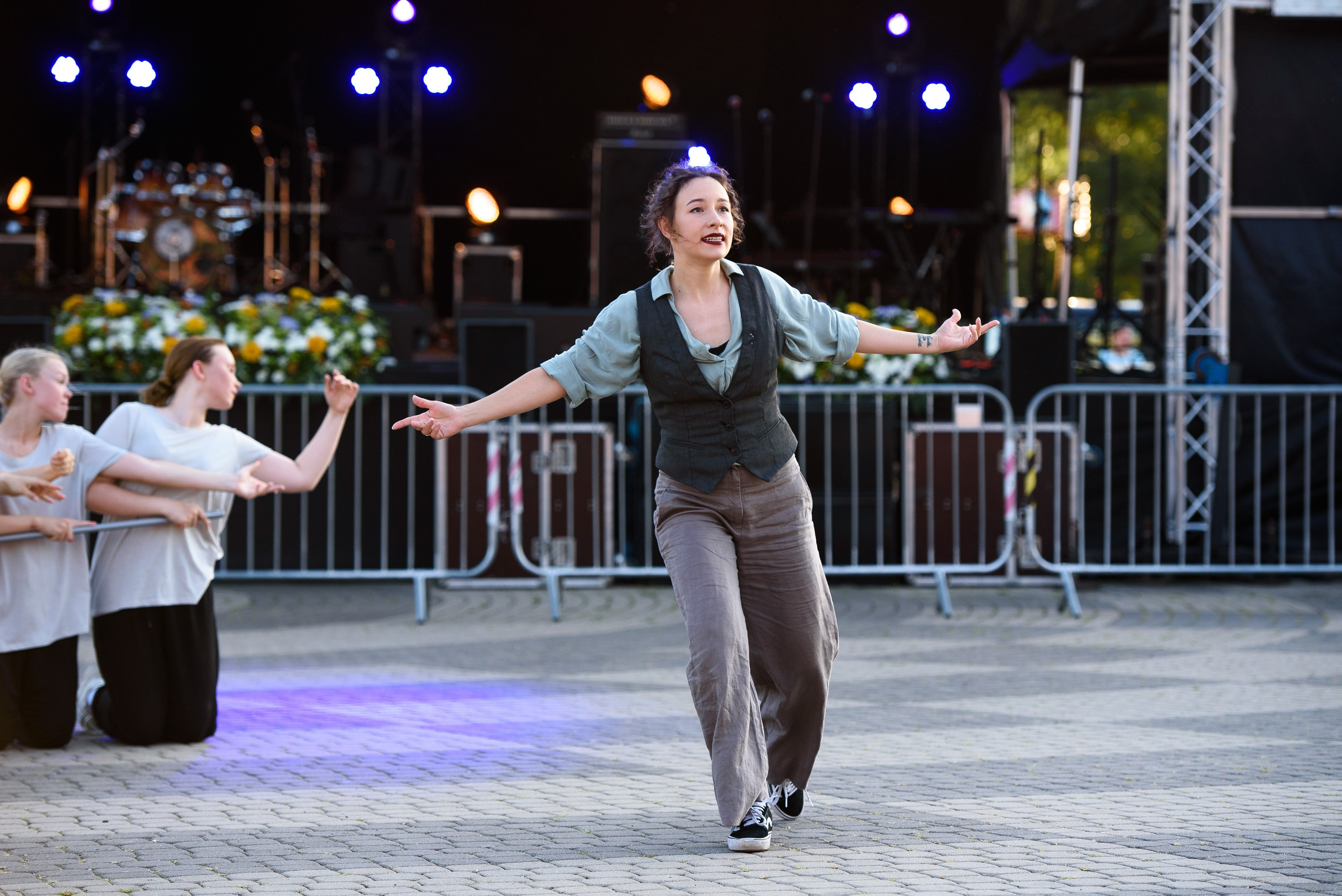 Rēzeknes pilsētas svētku deju koncerta daļa. Ritvars Pujats Emotion Photographer