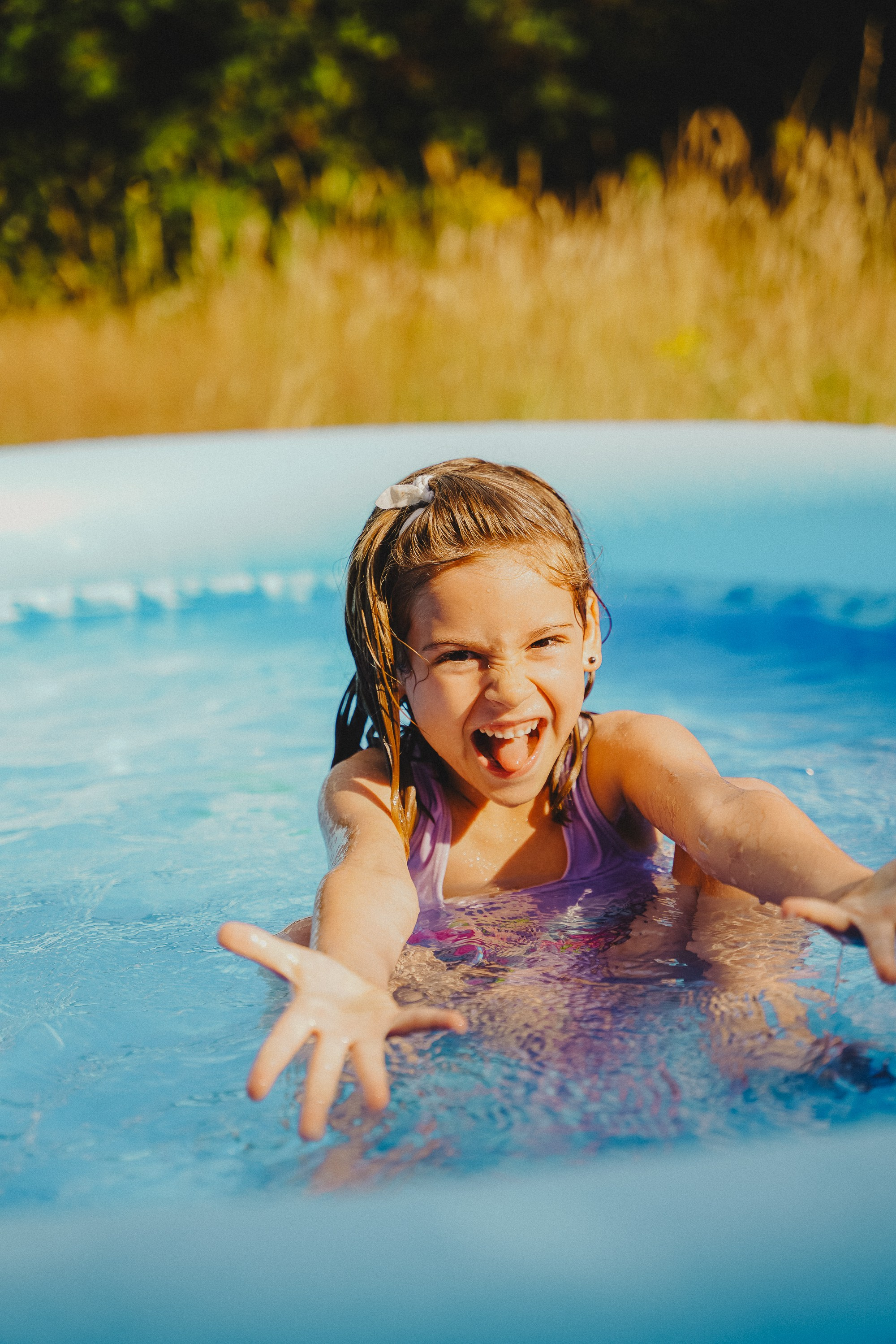 RITRATTO | LIFESTYLE | REPORTAGE. Svitlana Miahka fotografa a Genova