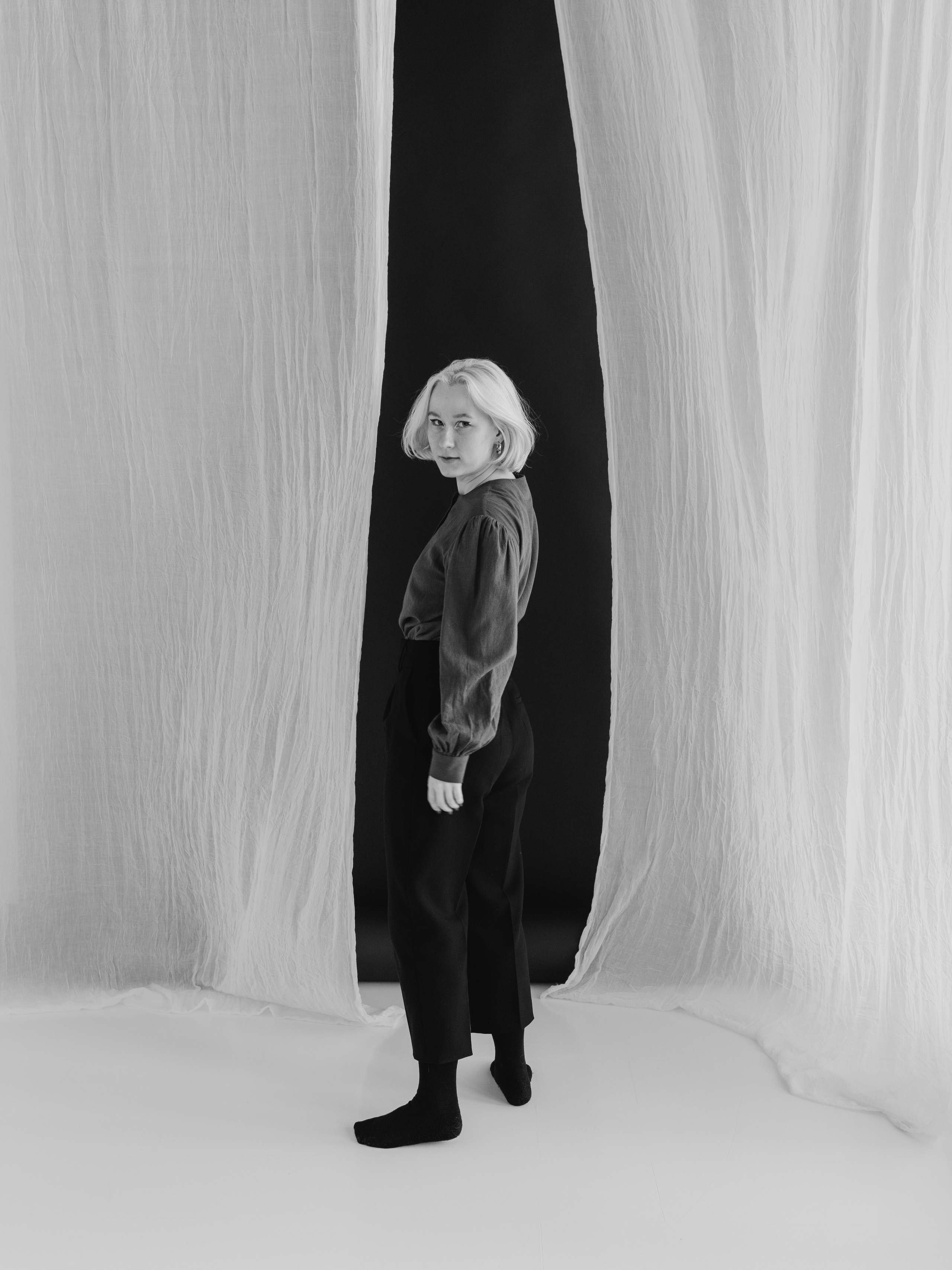 Tanja. Kristina, portrait and family photographer in Helsinki