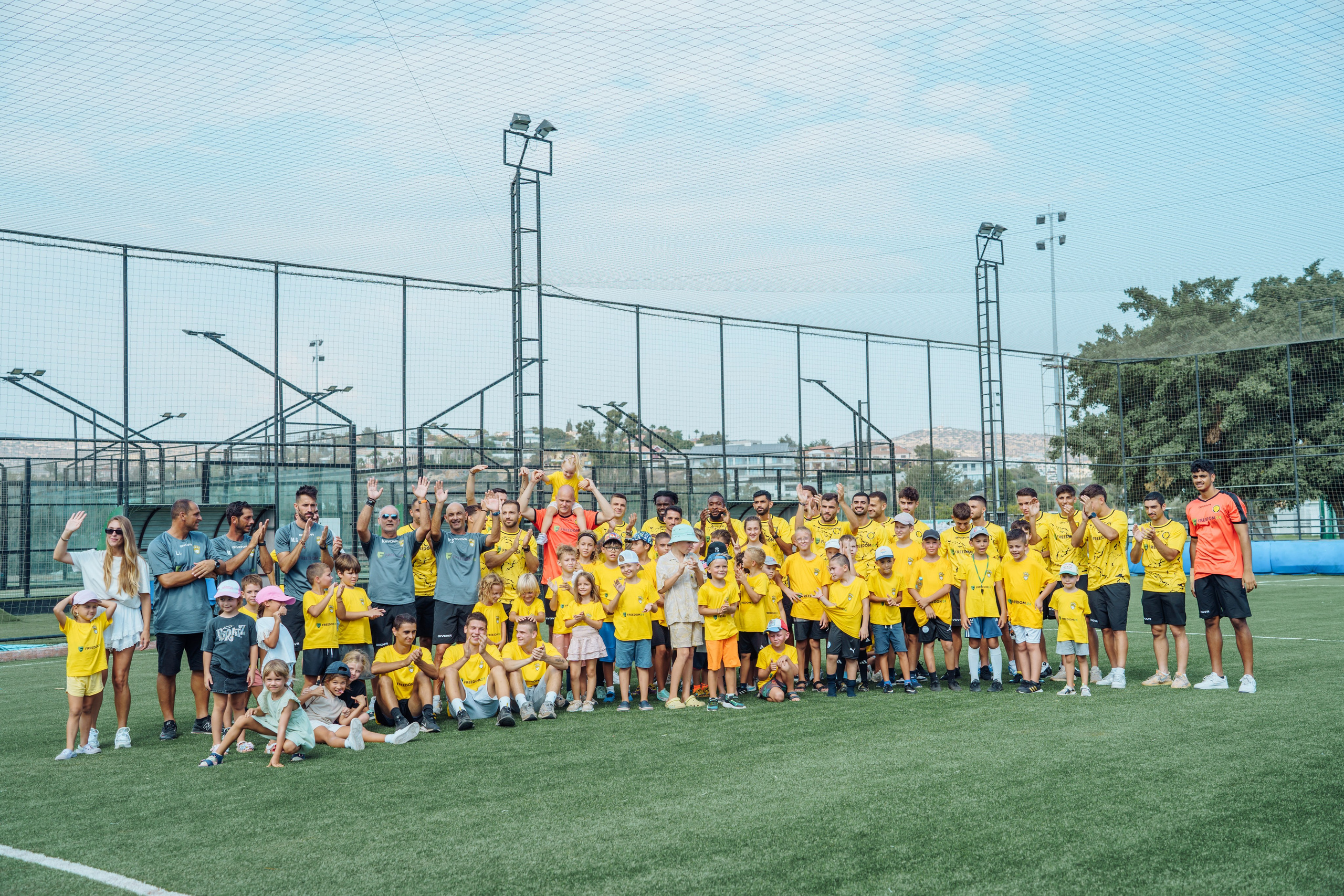 Krasava. Photographer in Cyprus