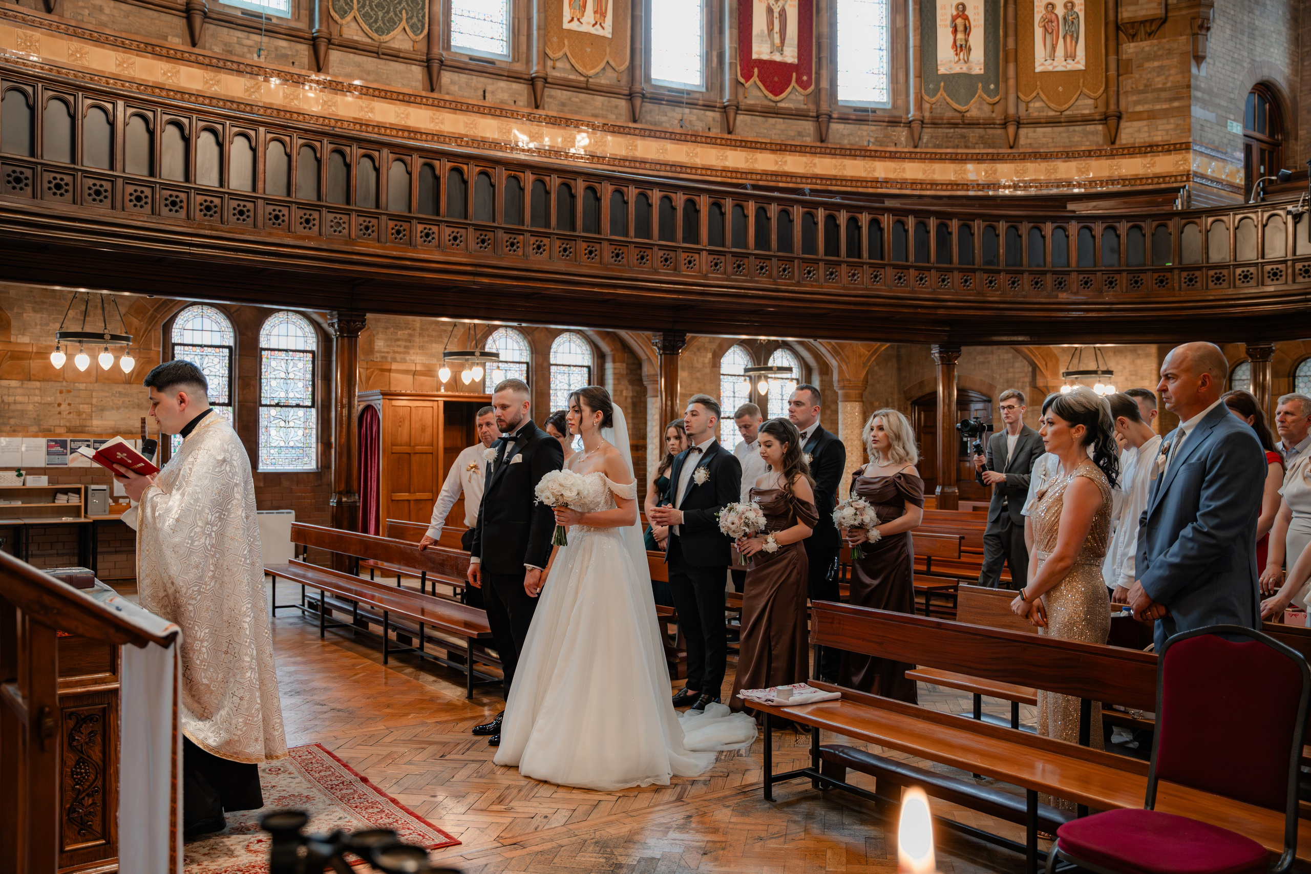 Mykola & Khrystyna. Tonya Kyrylenko photographer in London