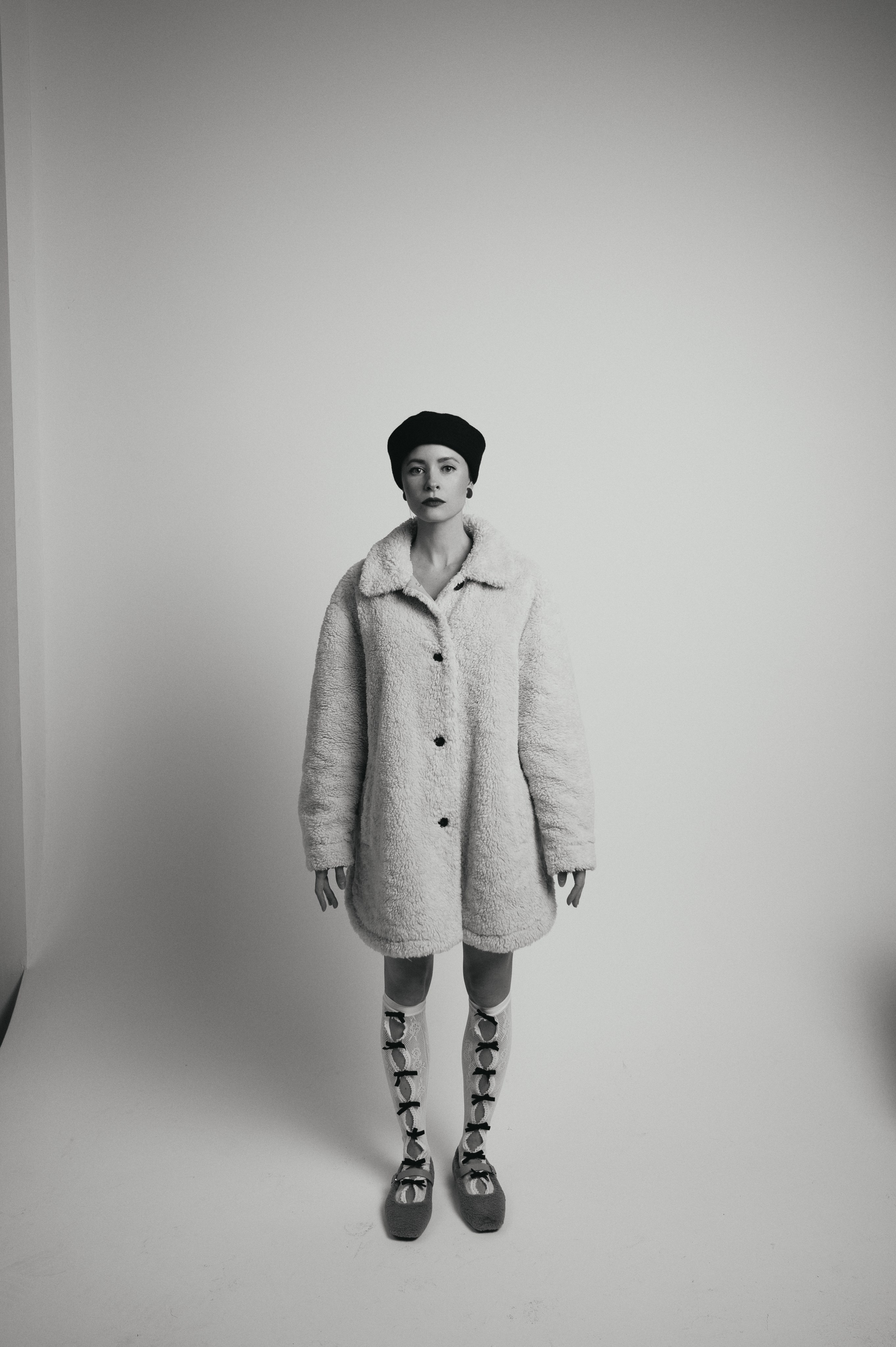 Fur coats. Portrait photographer in Argentina