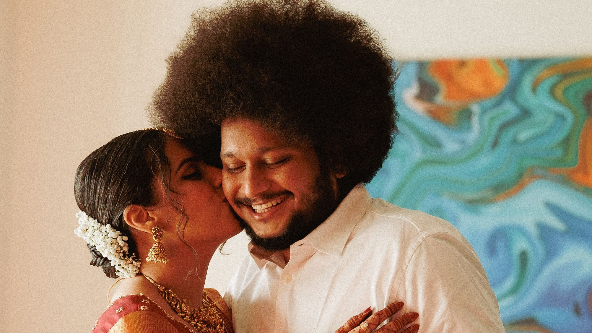 Wedding. Kruthika Pillai
