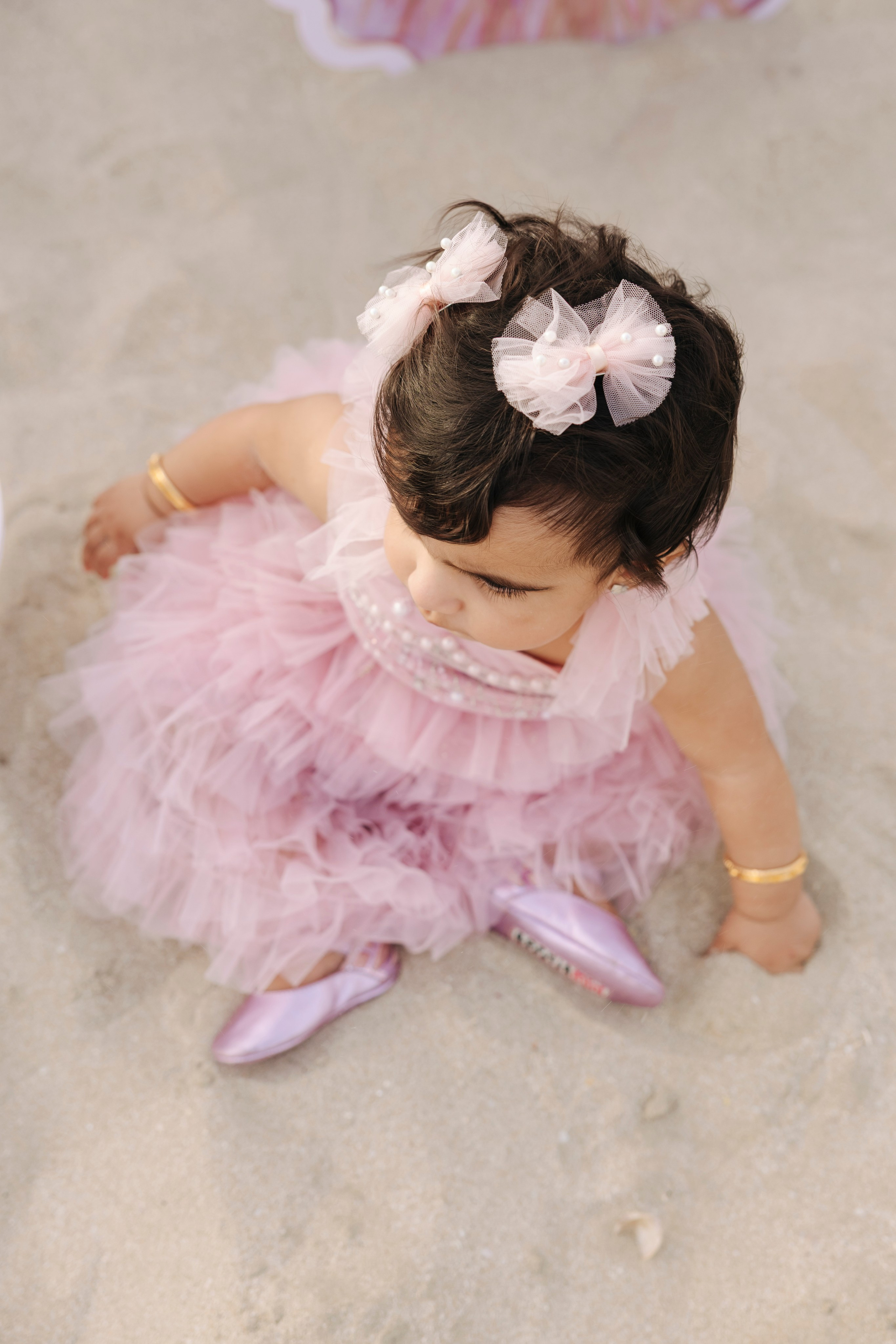 Hessa’s 1st Birthday