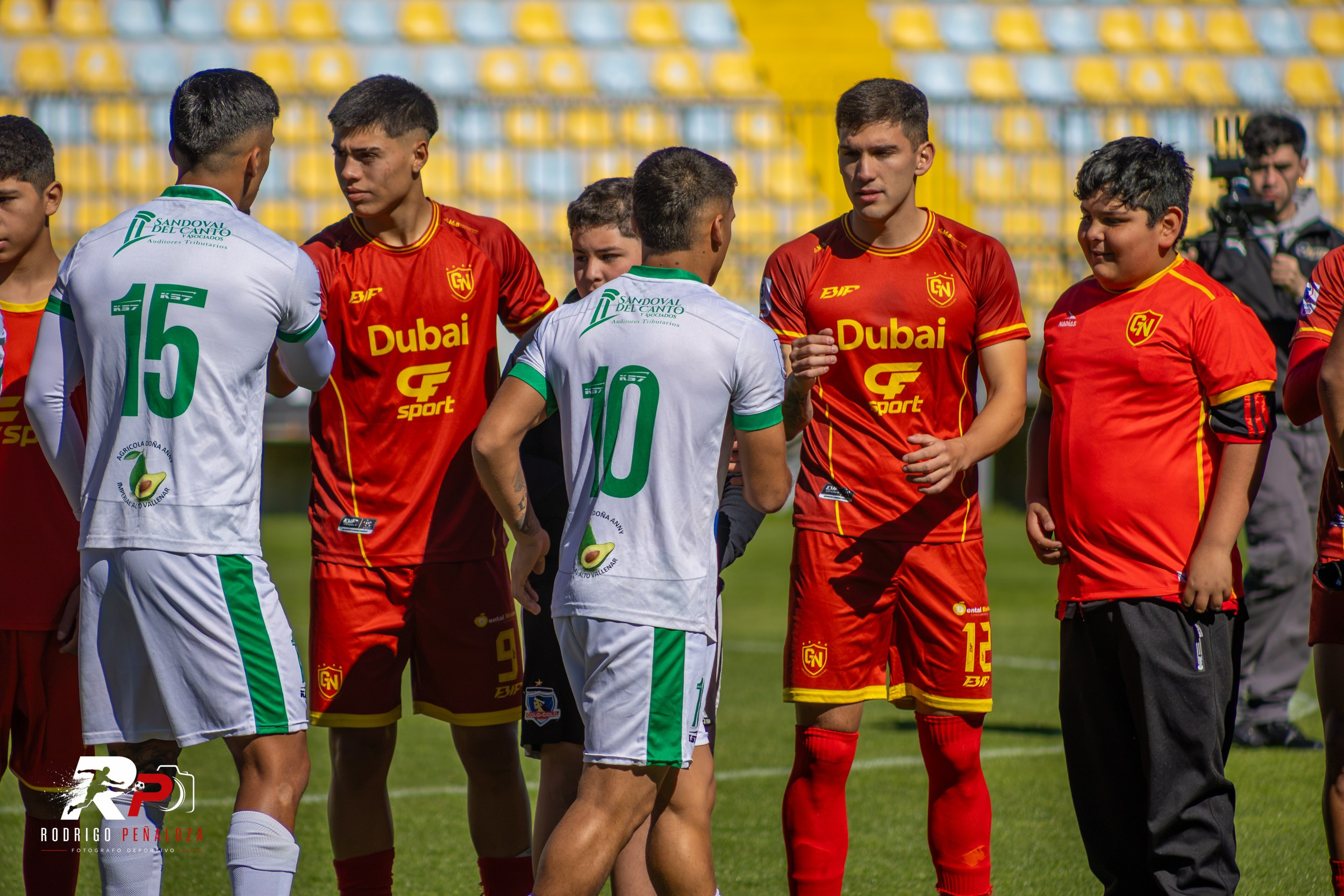 GLORIAS NAVALES VS DEPORTES VALLENAR FECHA 18 TERCERA B 2026. Fotógrafo Deportivo Rodrigo Peñaloza Otarola
