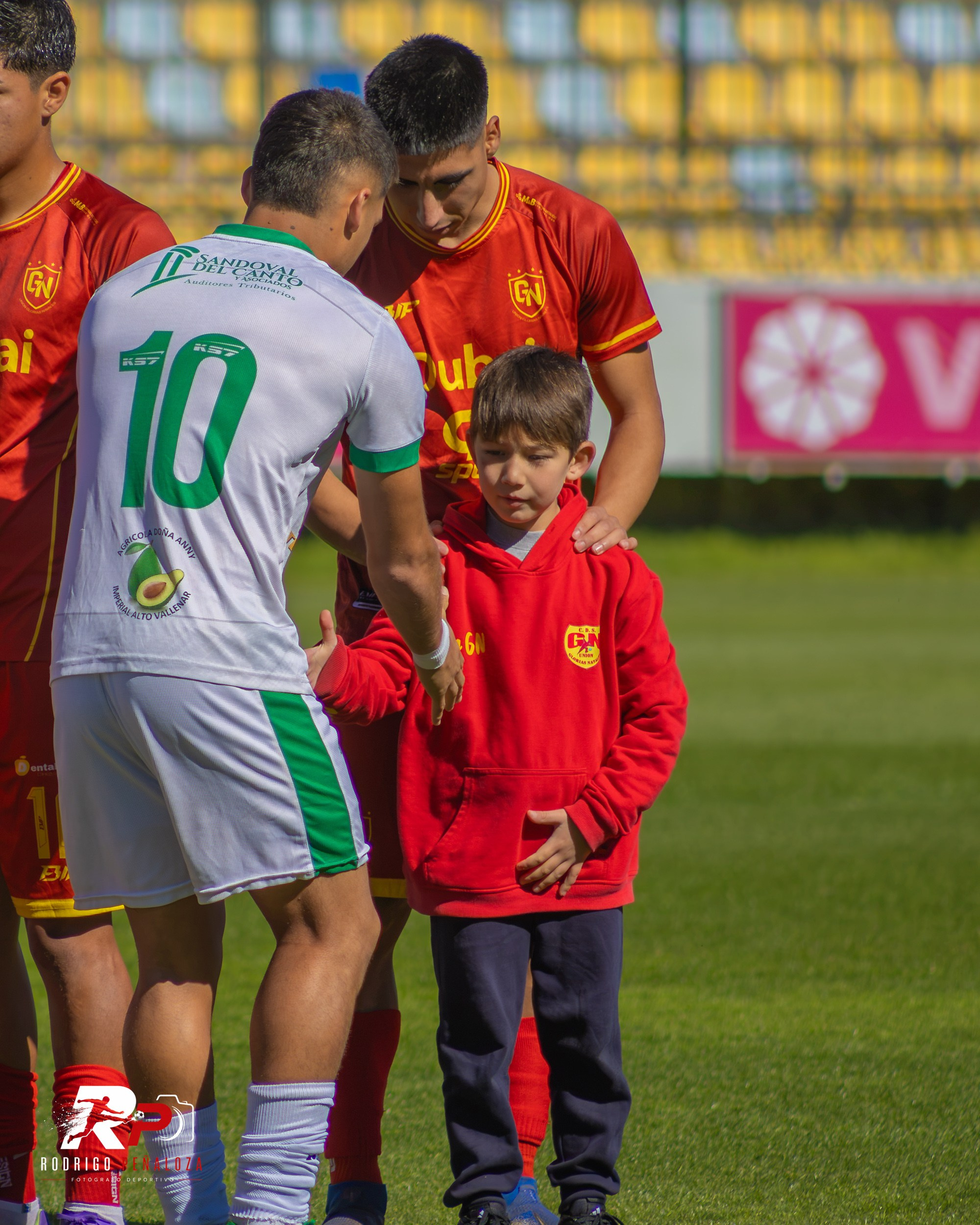 GLORIAS NAVALES VS DEPORTES VALLENAR FECHA 18 TERCERA B 2026. Fotógrafo Deportivo Rodrigo Peñaloza Otarola