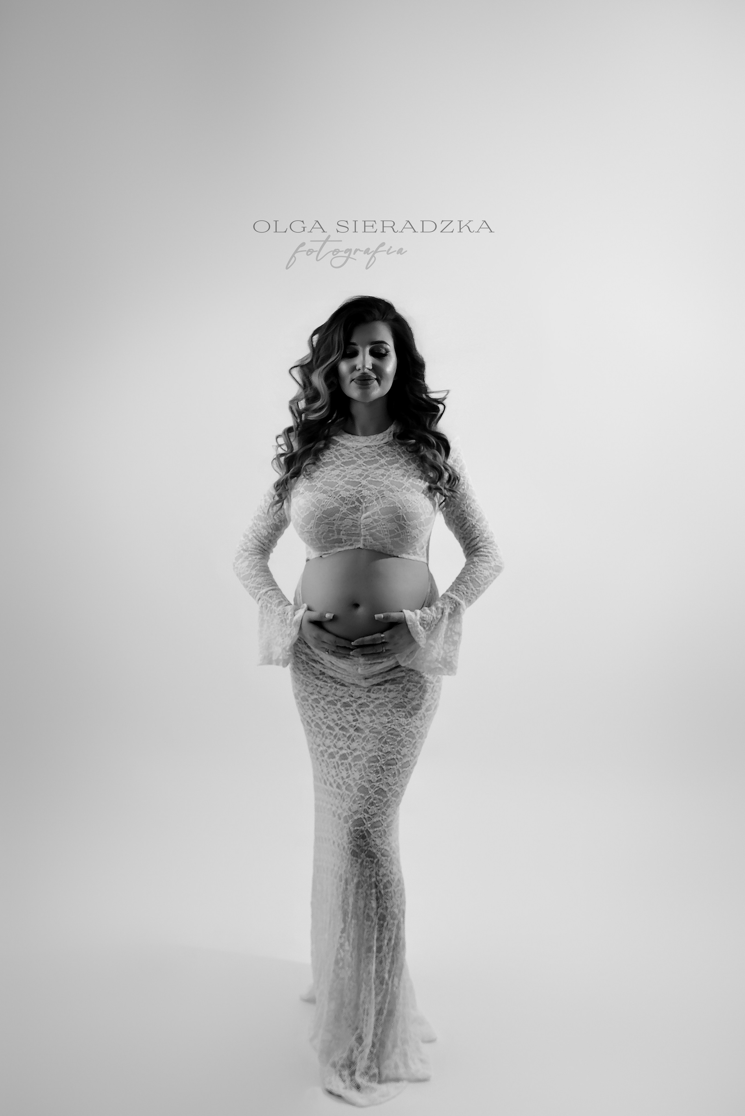Sesje ciążowe. Olga Sieradzka fotograf rodzinny, ciążowy i dziecięcy w Pile