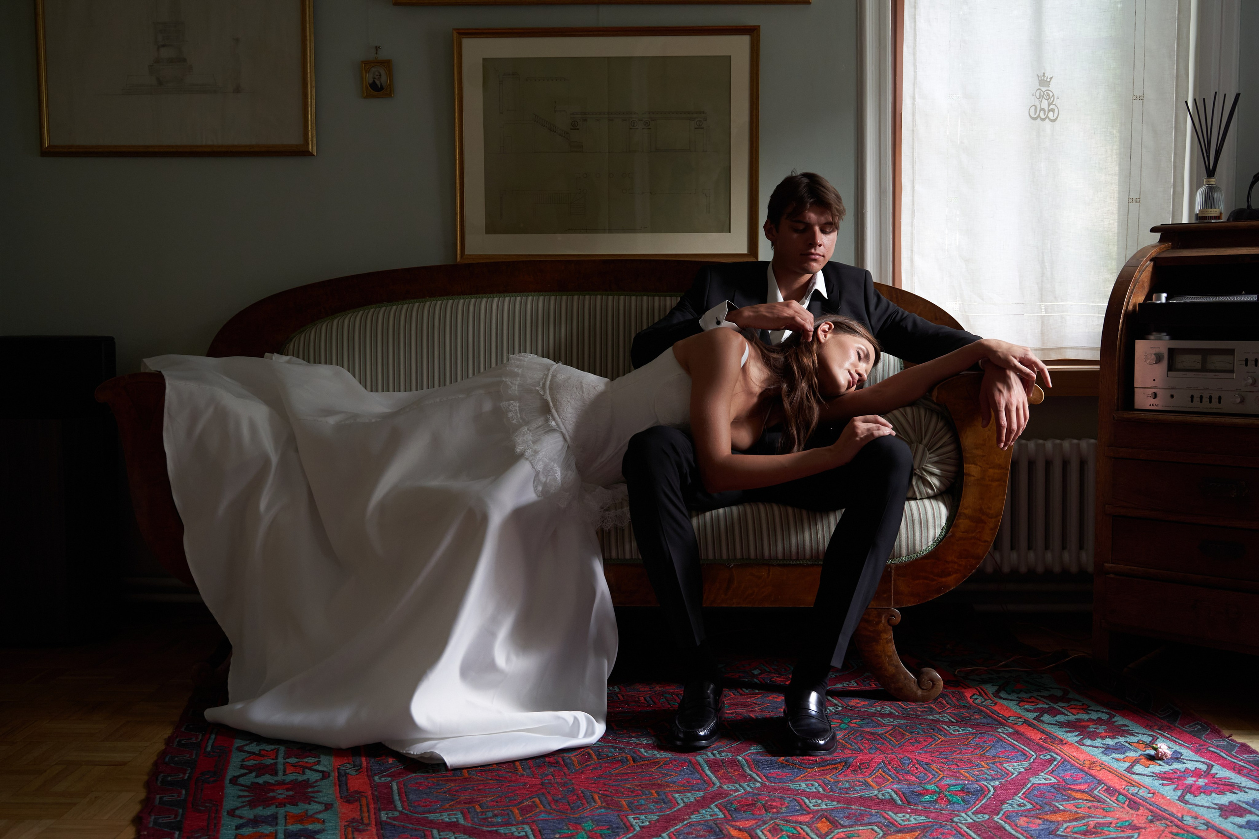 Weddings. Elena Ruzgis — Editorial Wedding & Portrait Photographer