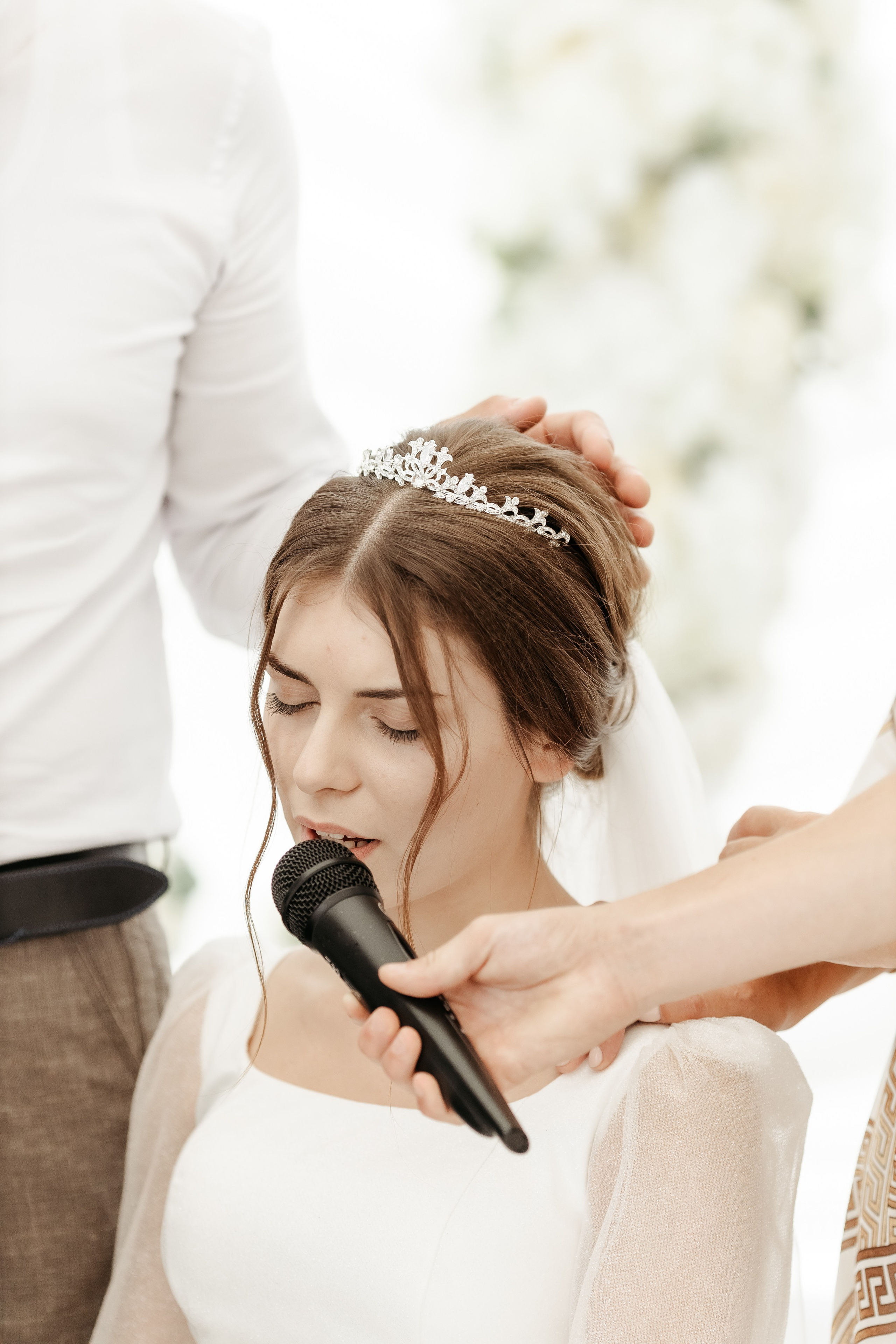 Аліна та Давид. Ірина Терещук