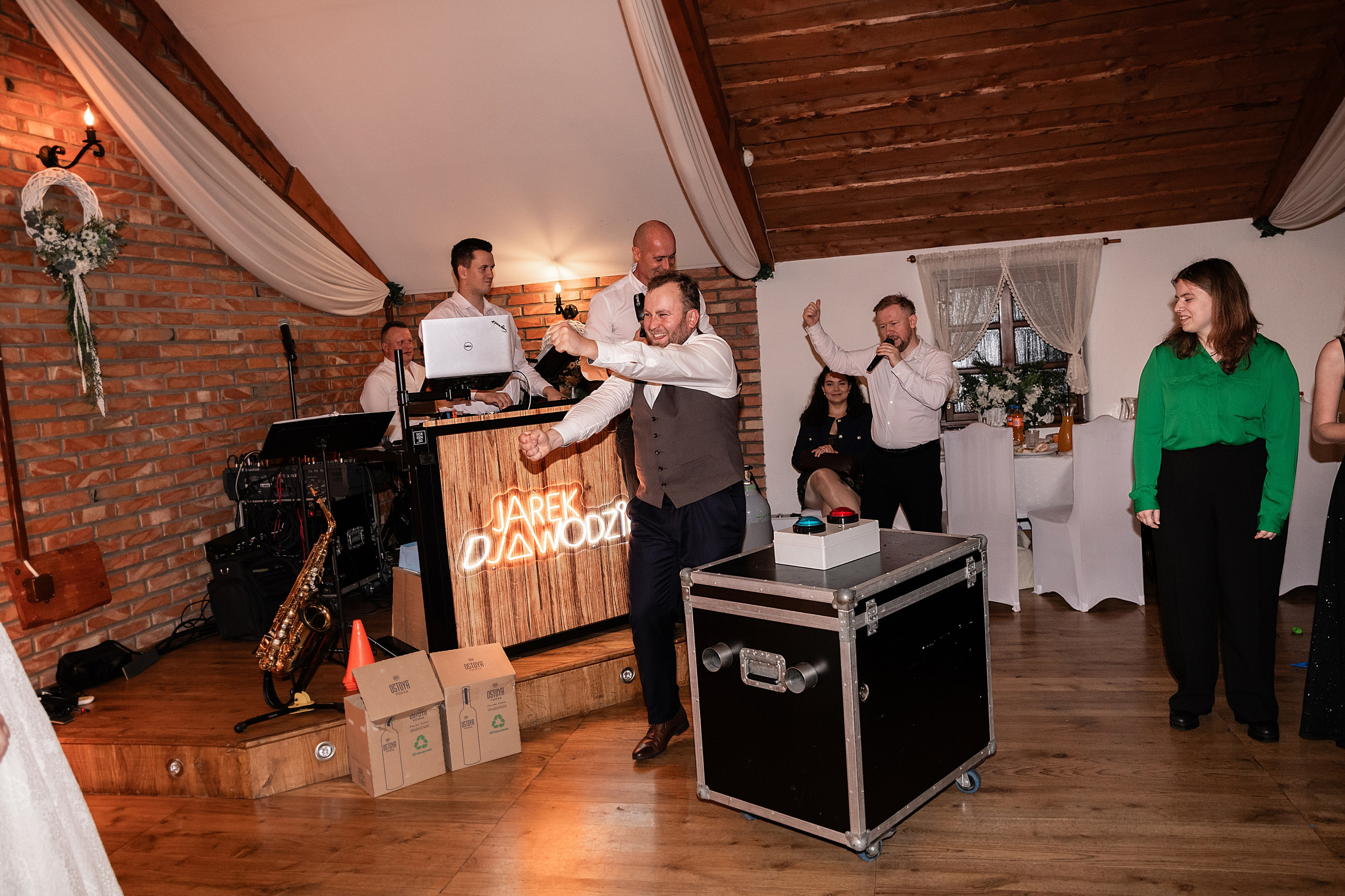 Karolina & Jarek. VideofotKA.pl