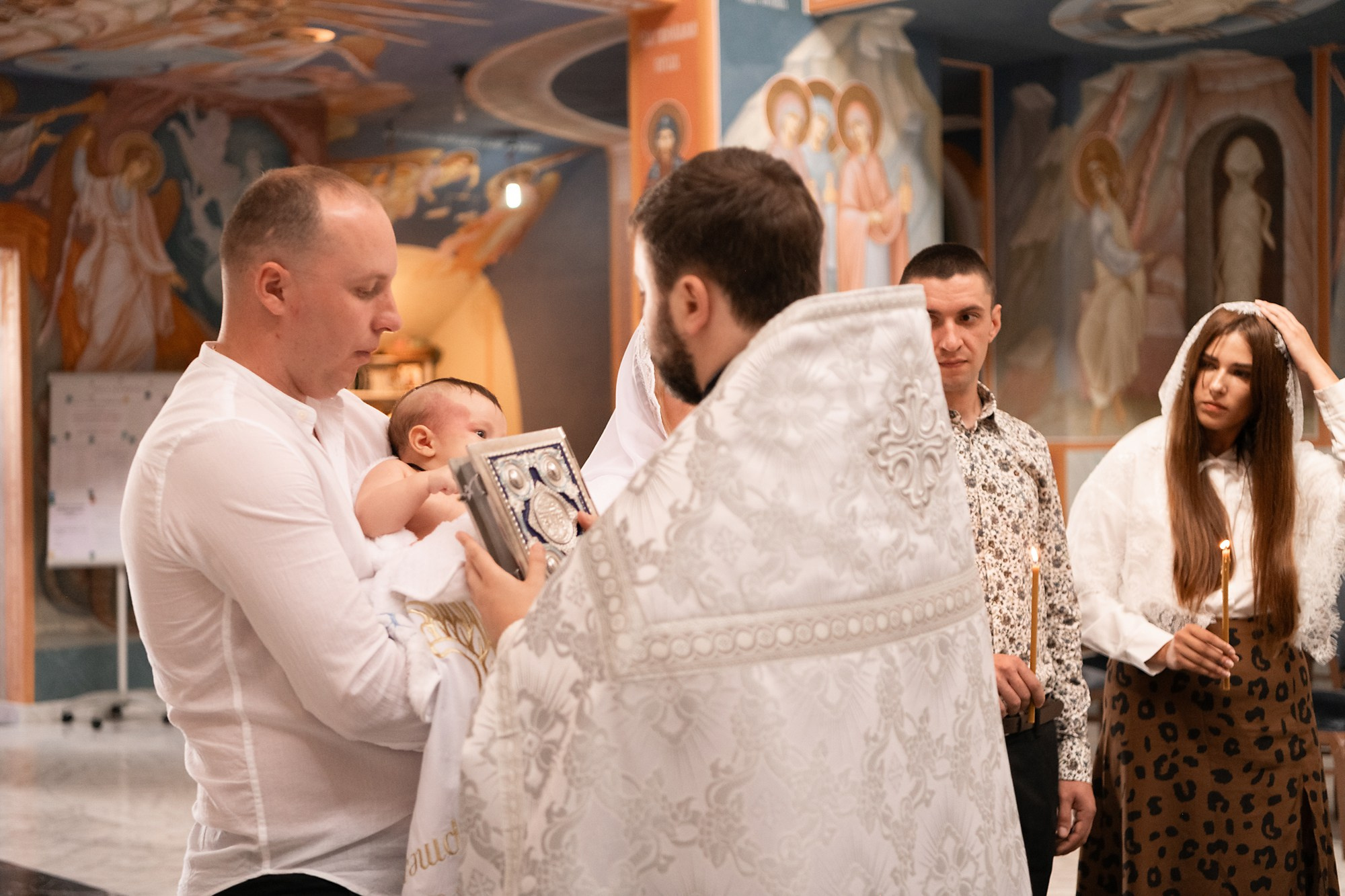 Chrzest święty. VideofotKA.pl