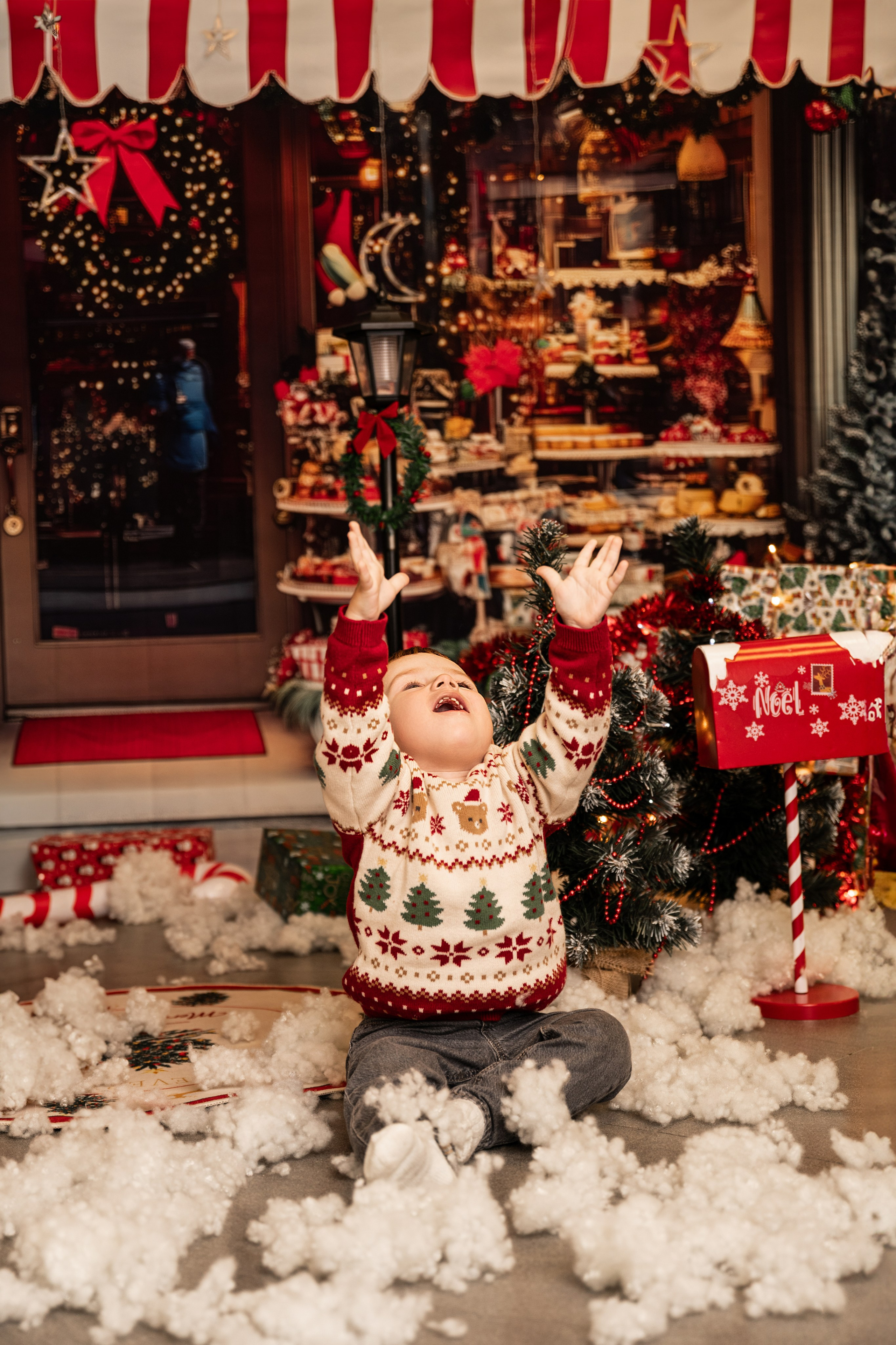 Sesja świąteczna. VideofotKA.pl