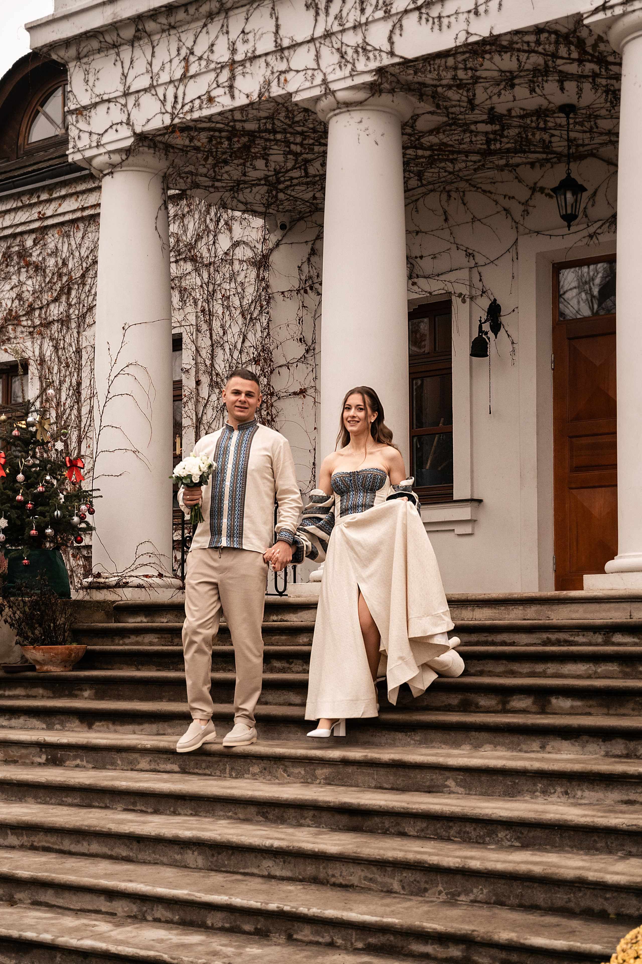 Veronika&Stepan sesja poślubna. VideofotKA.pl