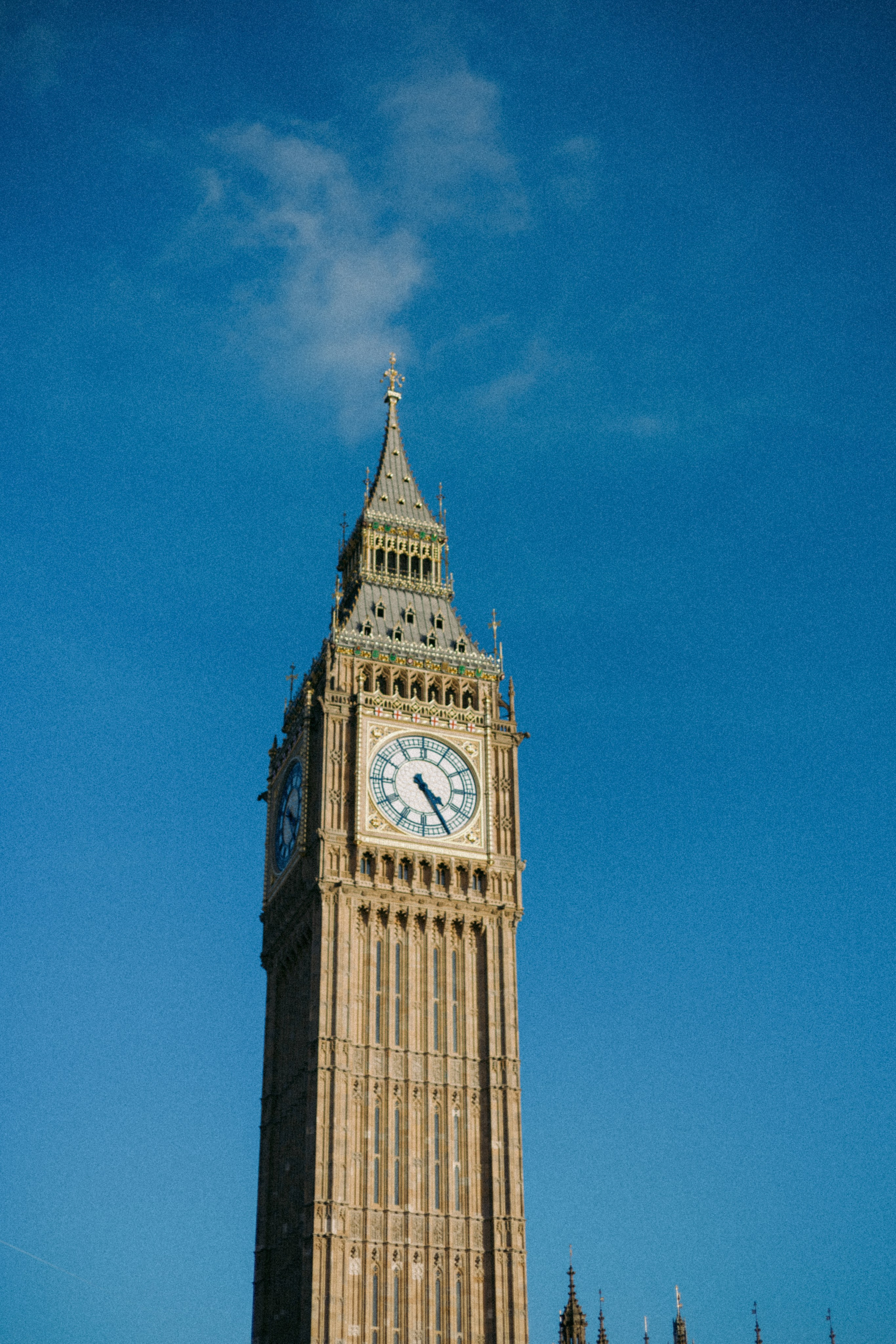 Rugilė x London. Fotografė Aleksandra Samozvanova