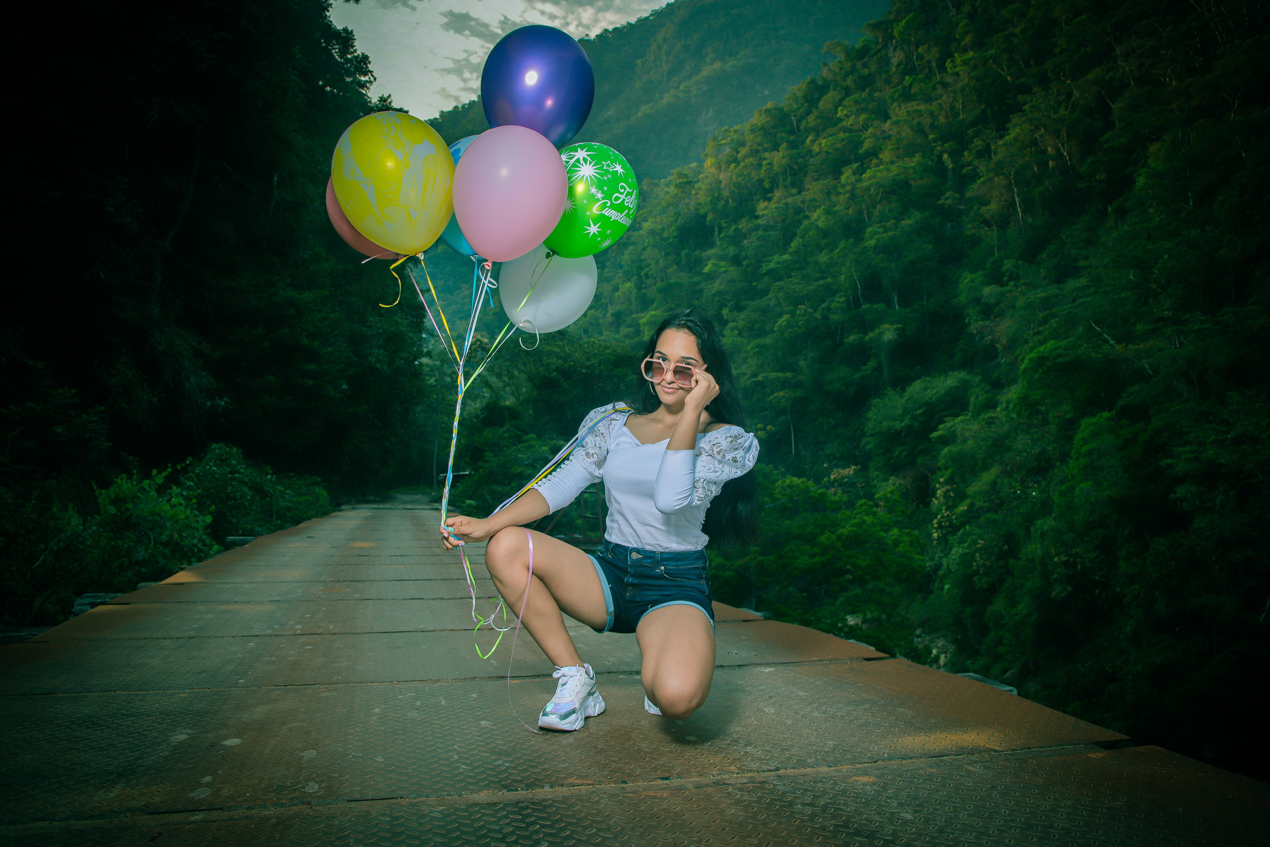 PRE 15 ALEJANDRA. Fotográfo Andres Jaimes