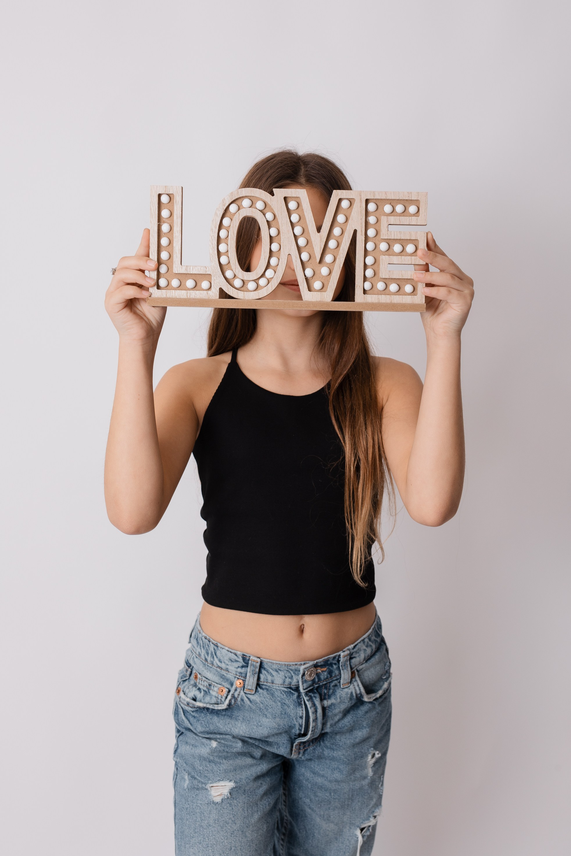 צילומי סטודיו בת מצווה. דף בית