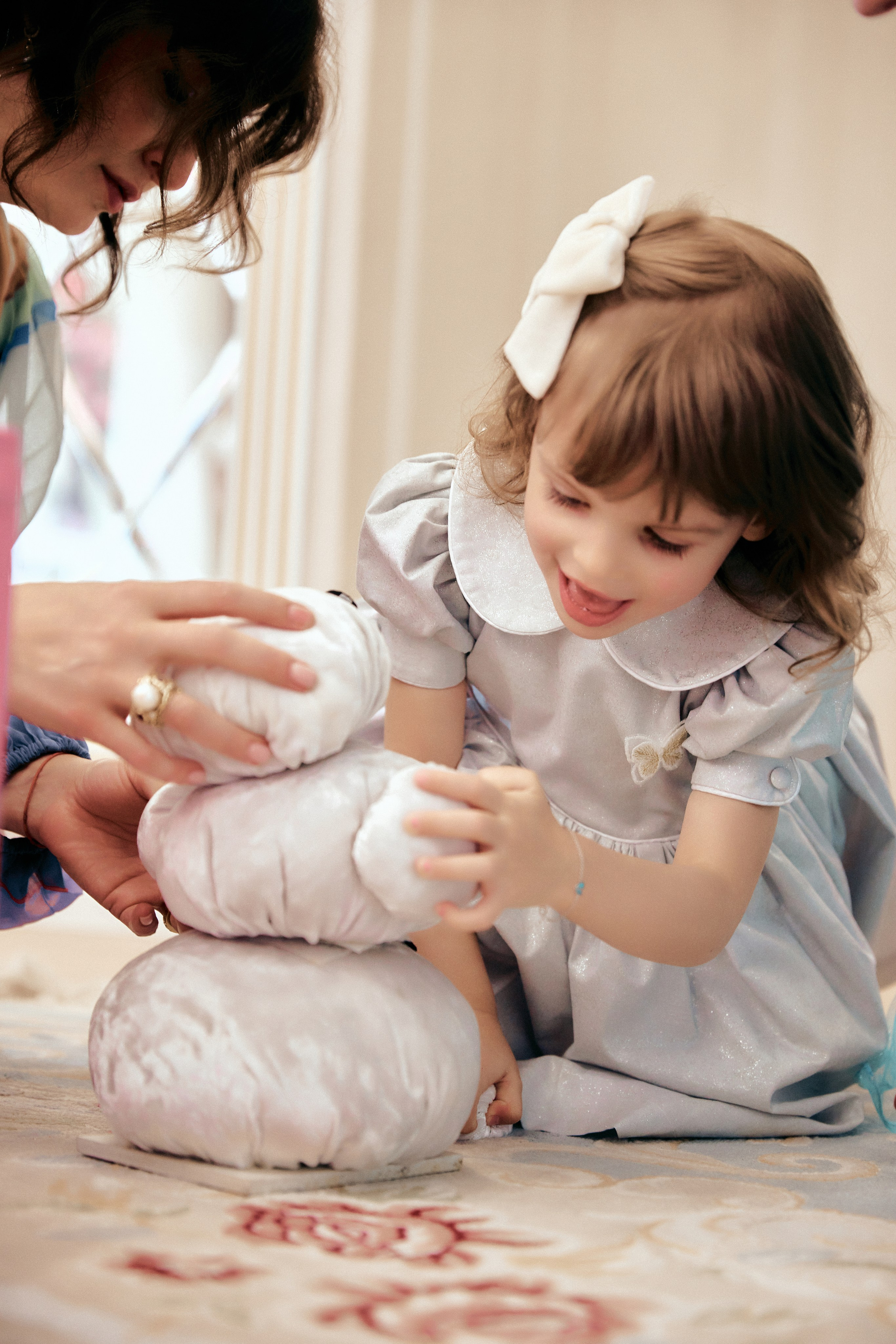 День рожденья Амелии. Валерия Вартанова. Фотограф