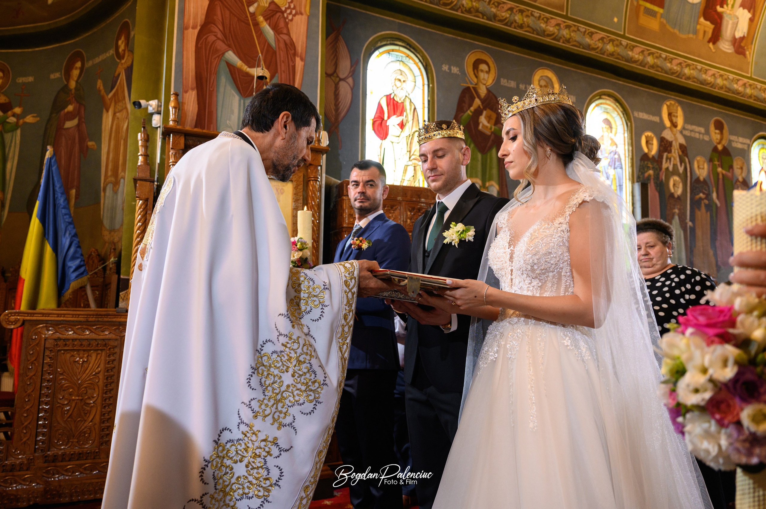 Nunta Madalina și Marius