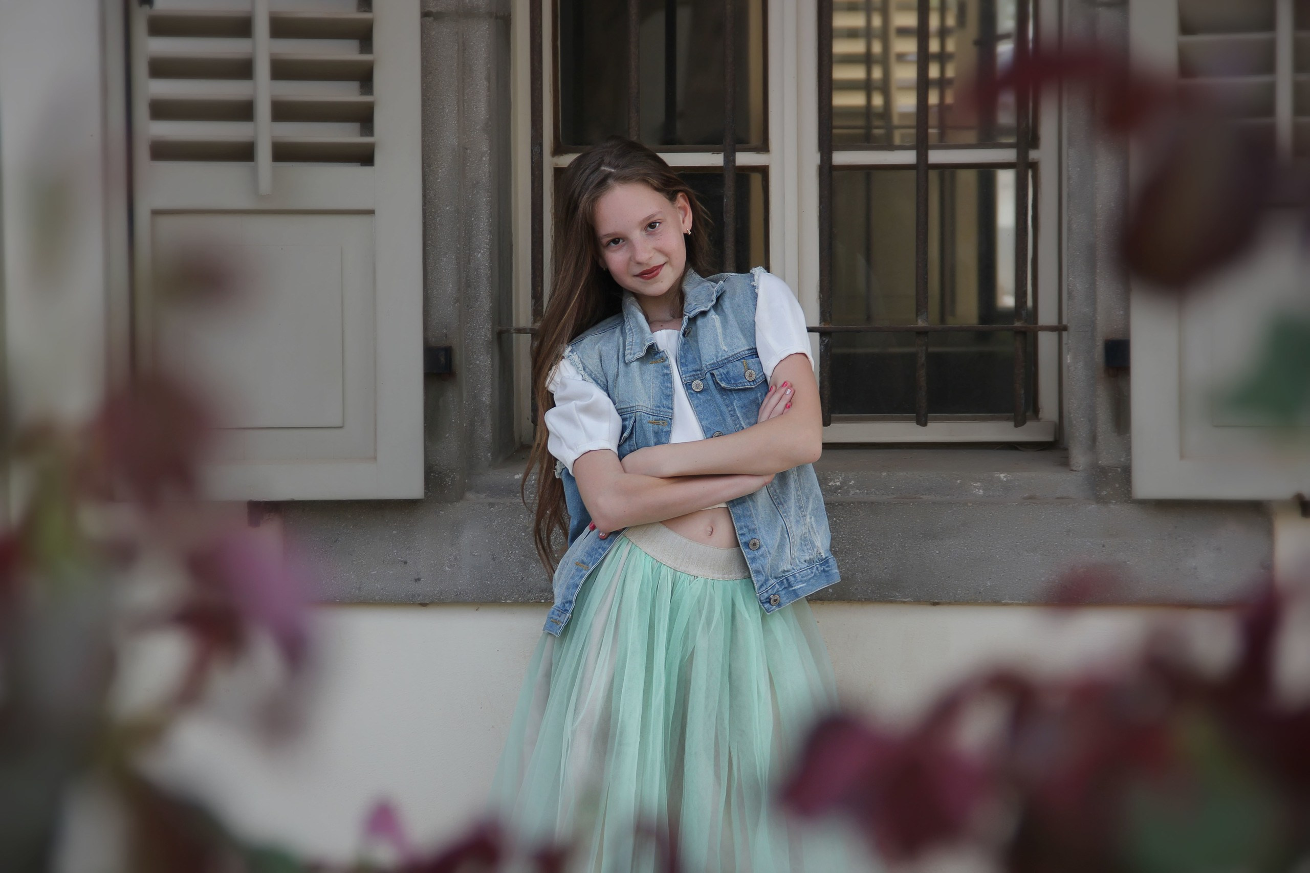 Bat Mitzvah. Lina Zlotnikov