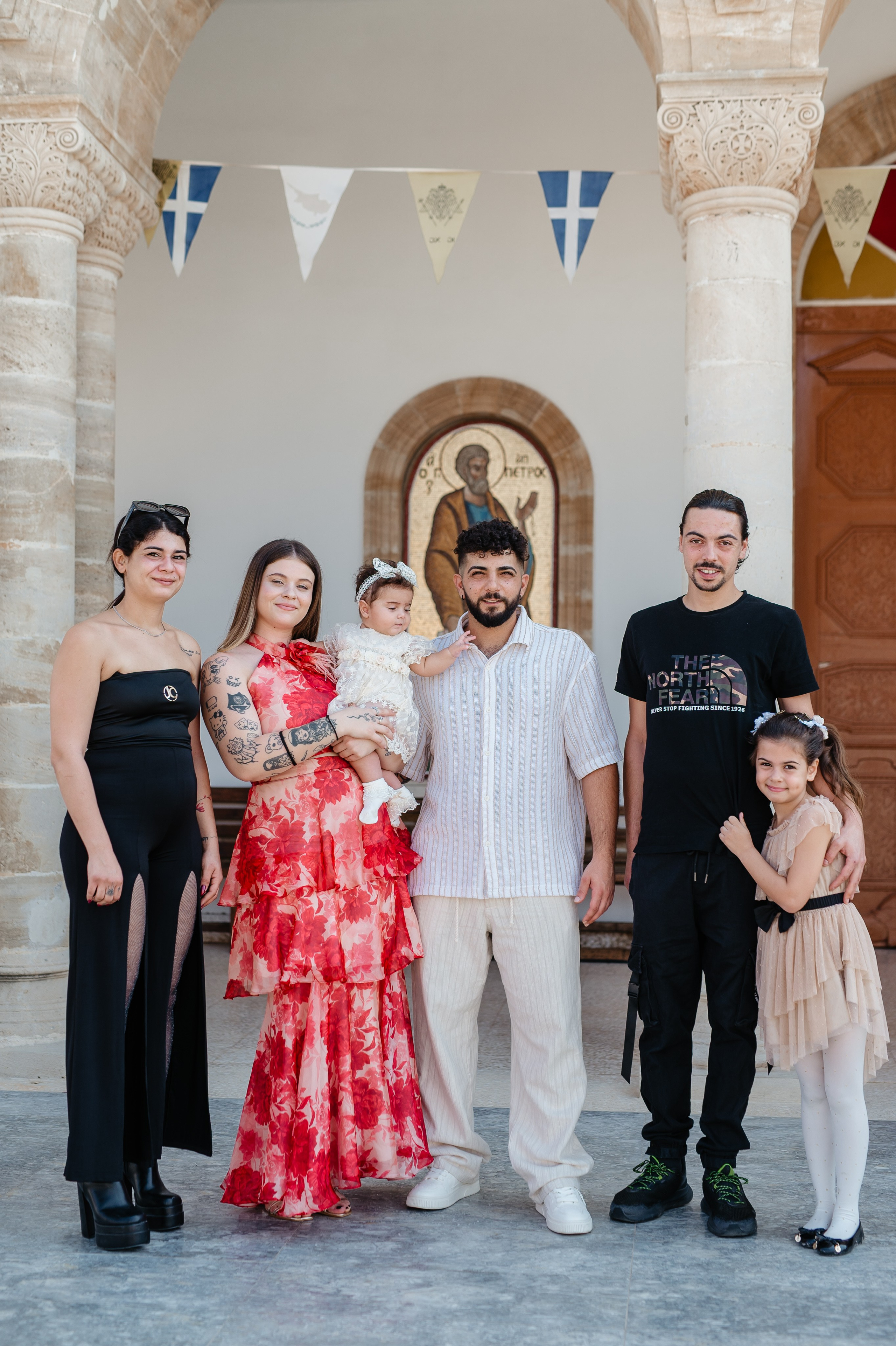 Baptism Eleonora. AdrianOltean.wfolio.pro