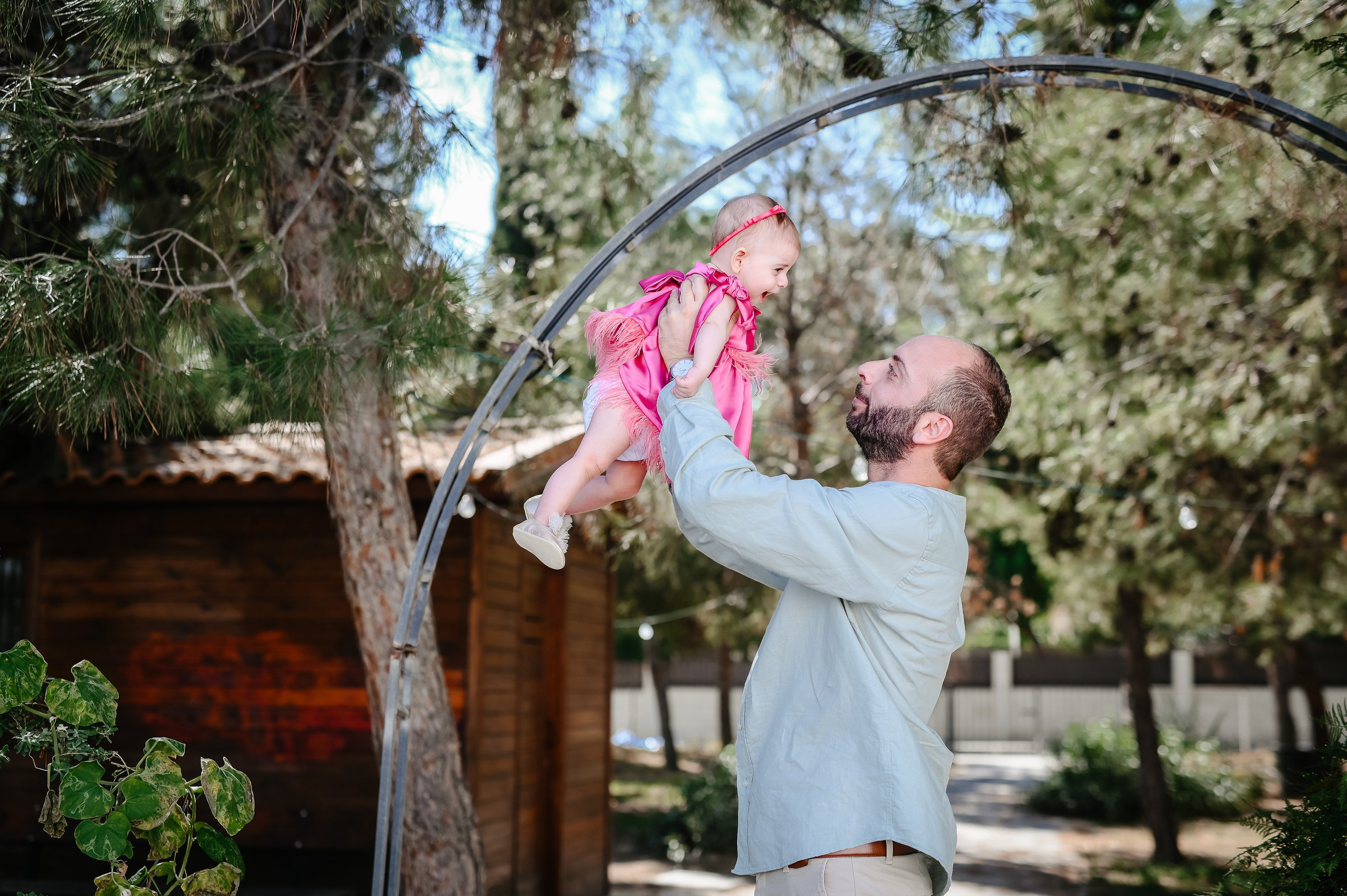 Baptism Nektaria. AdrianOltean.wfolio.pro