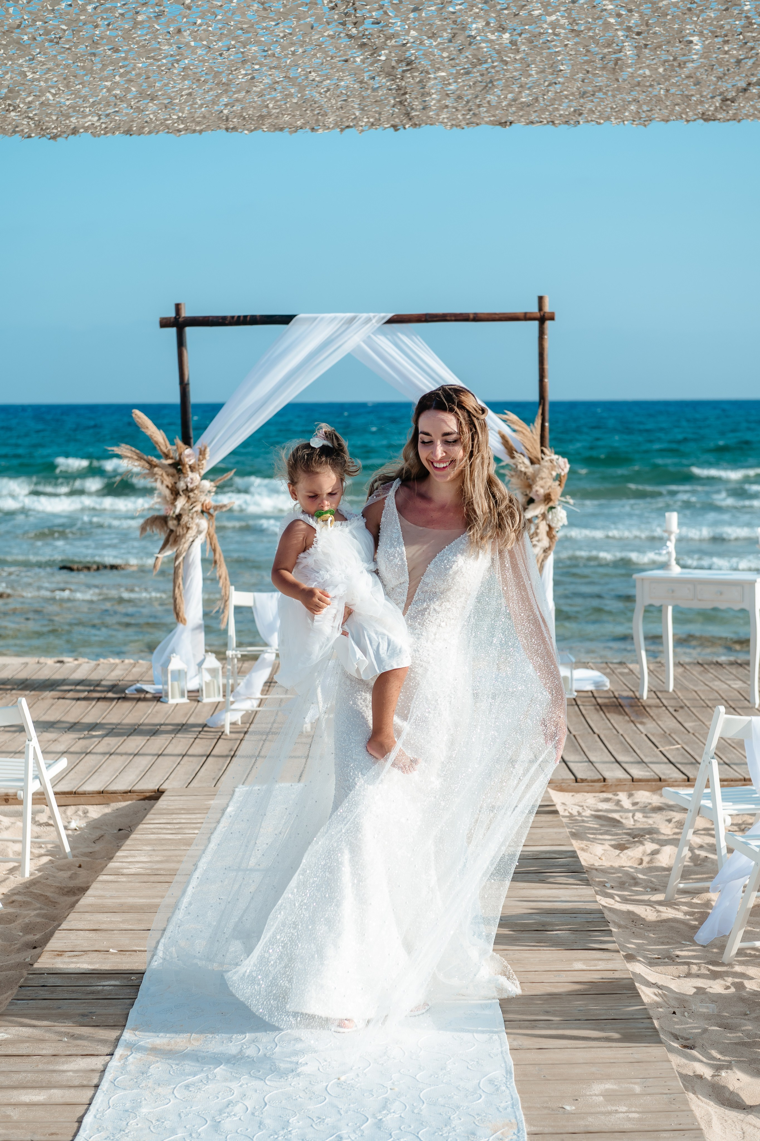 Siren’s ceremony. AdrianOltean.wfolio.pro