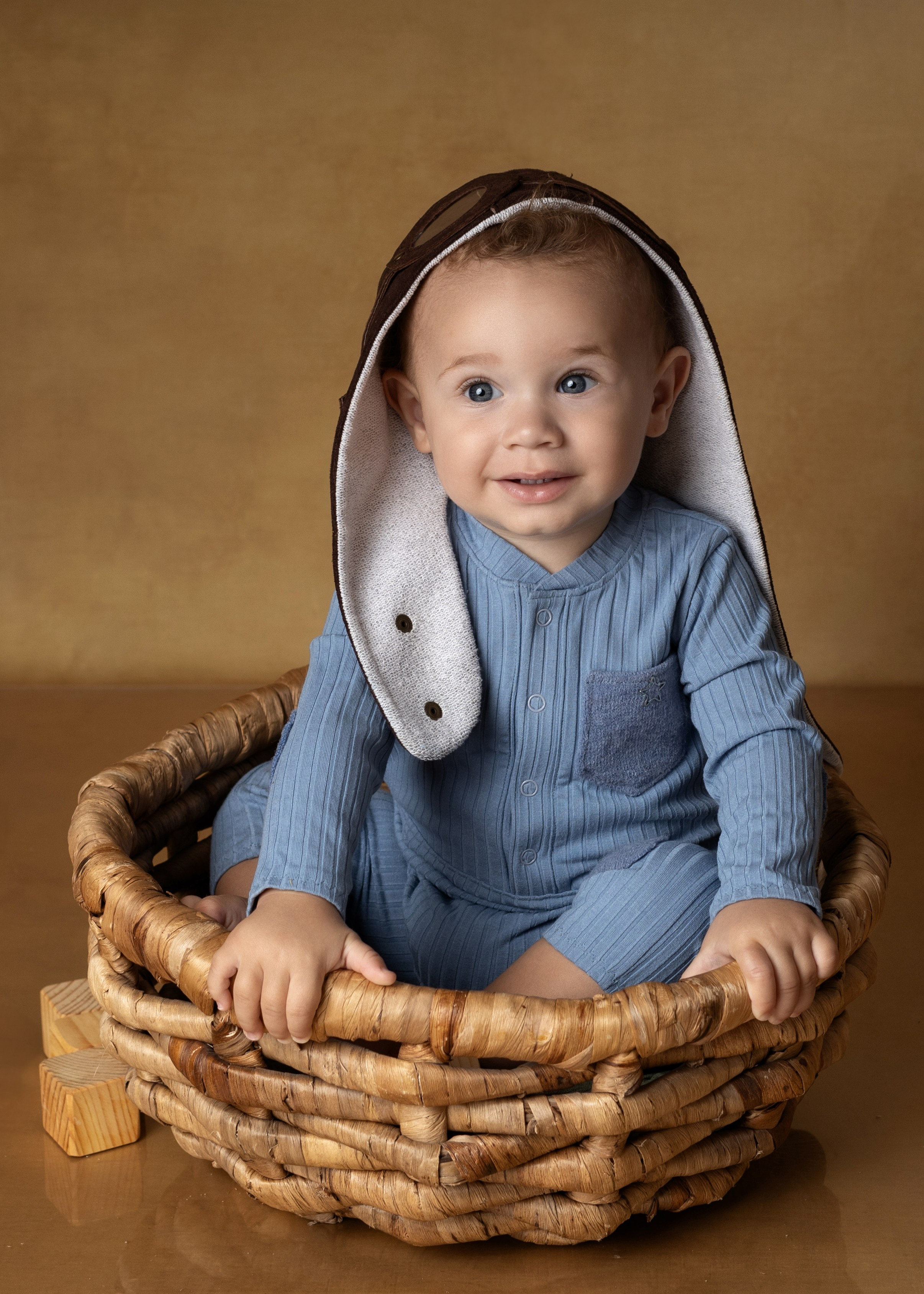 Каталог 7 Годик. Катерина Шустерман — фотограф Newborn, семейный в Израиле