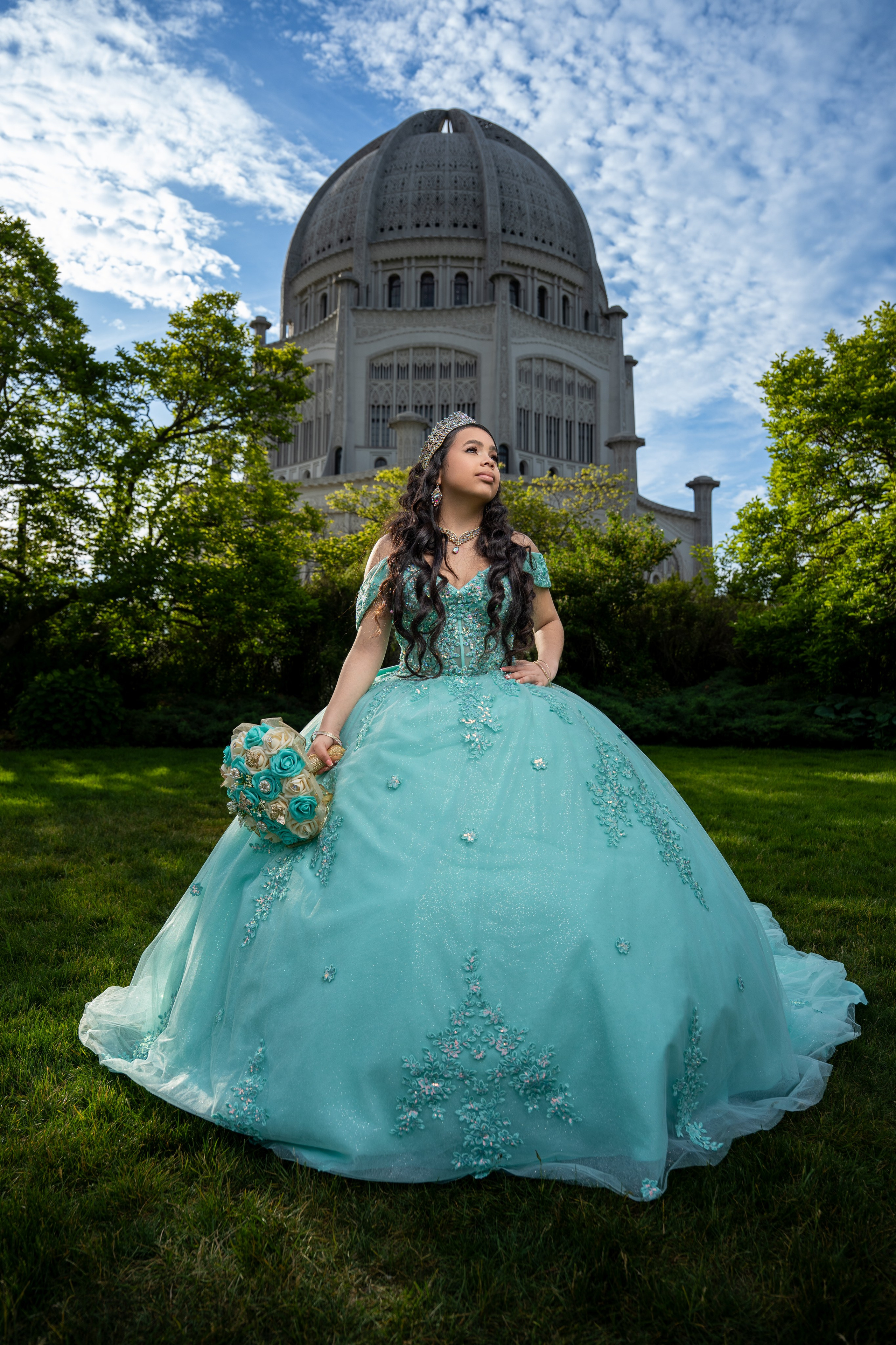 CAMILA XV. Quinceañera y Bodas