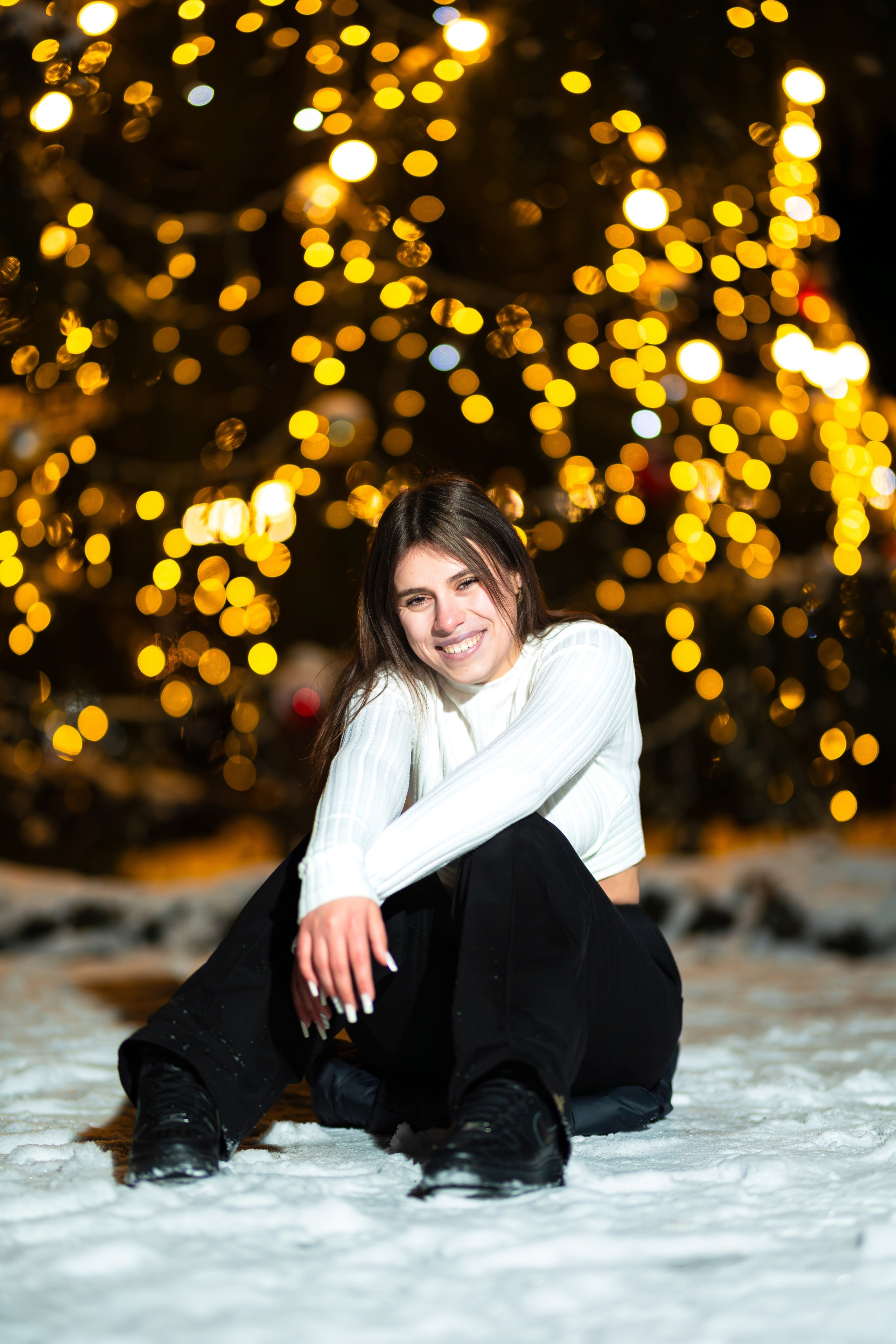 Andreea. Ionut Brehuescu — Fotograf