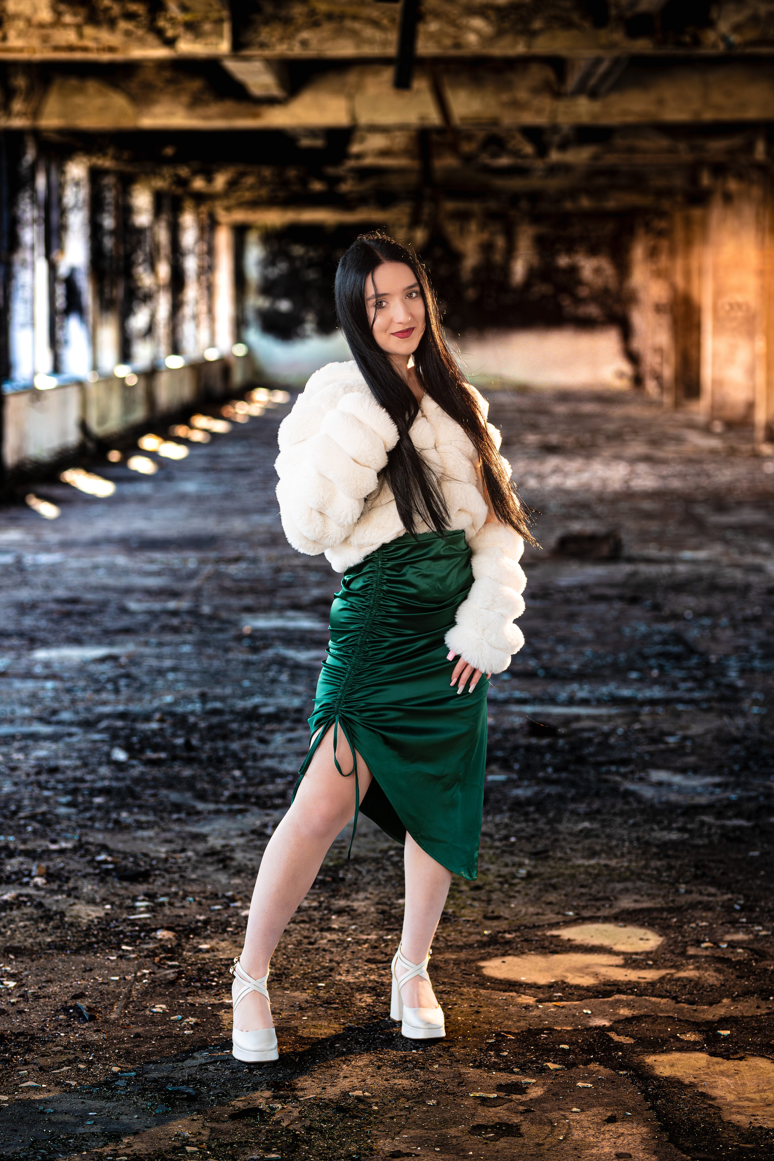 Daiana. Ionut Brehuescu — Fotograf