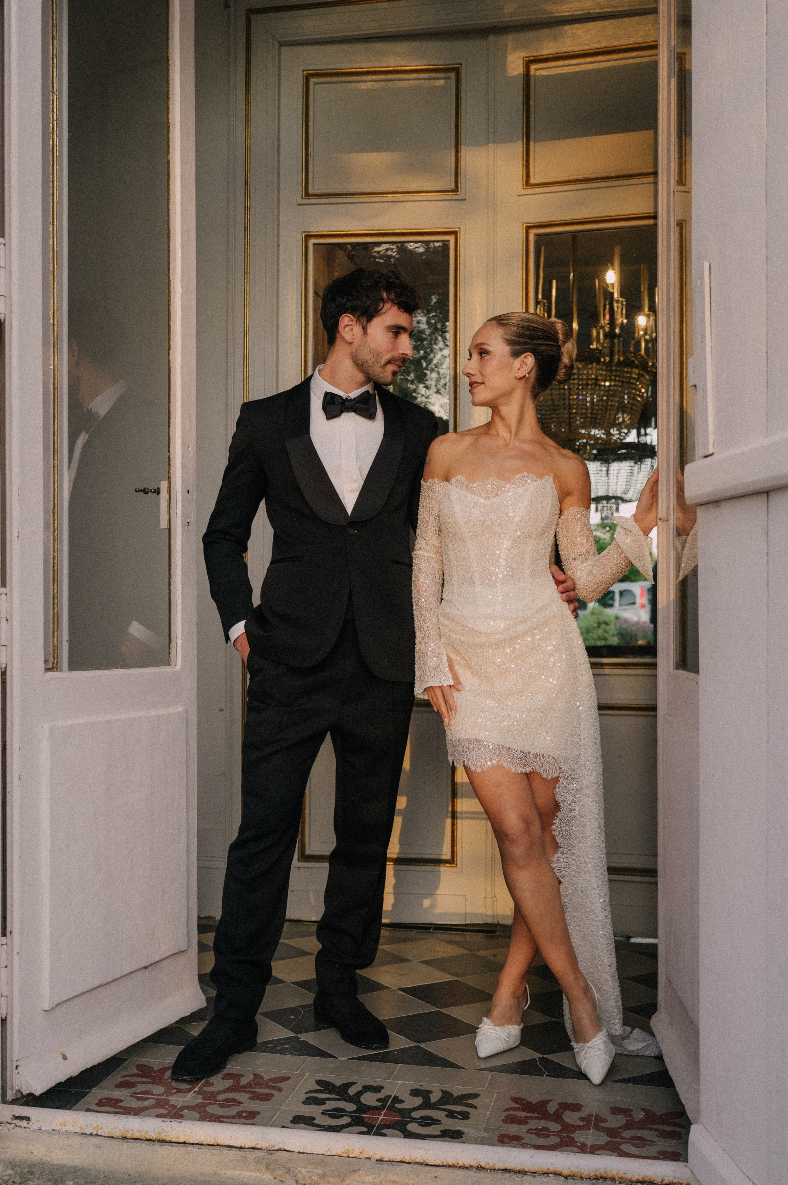 Paula and Tony. Wedding and commercial photographer