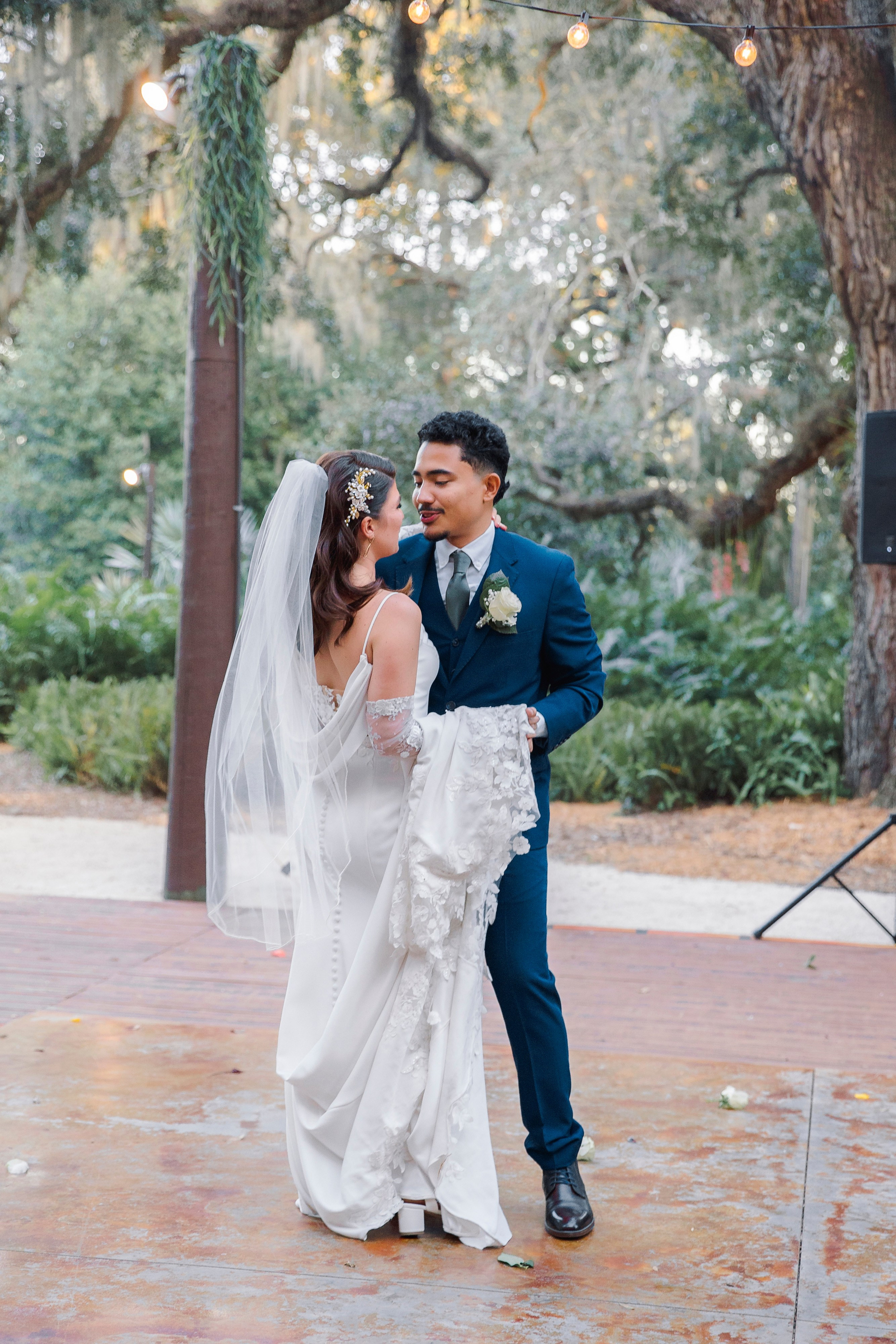 Ashley&Emanuel. Wedding photographer in Florida