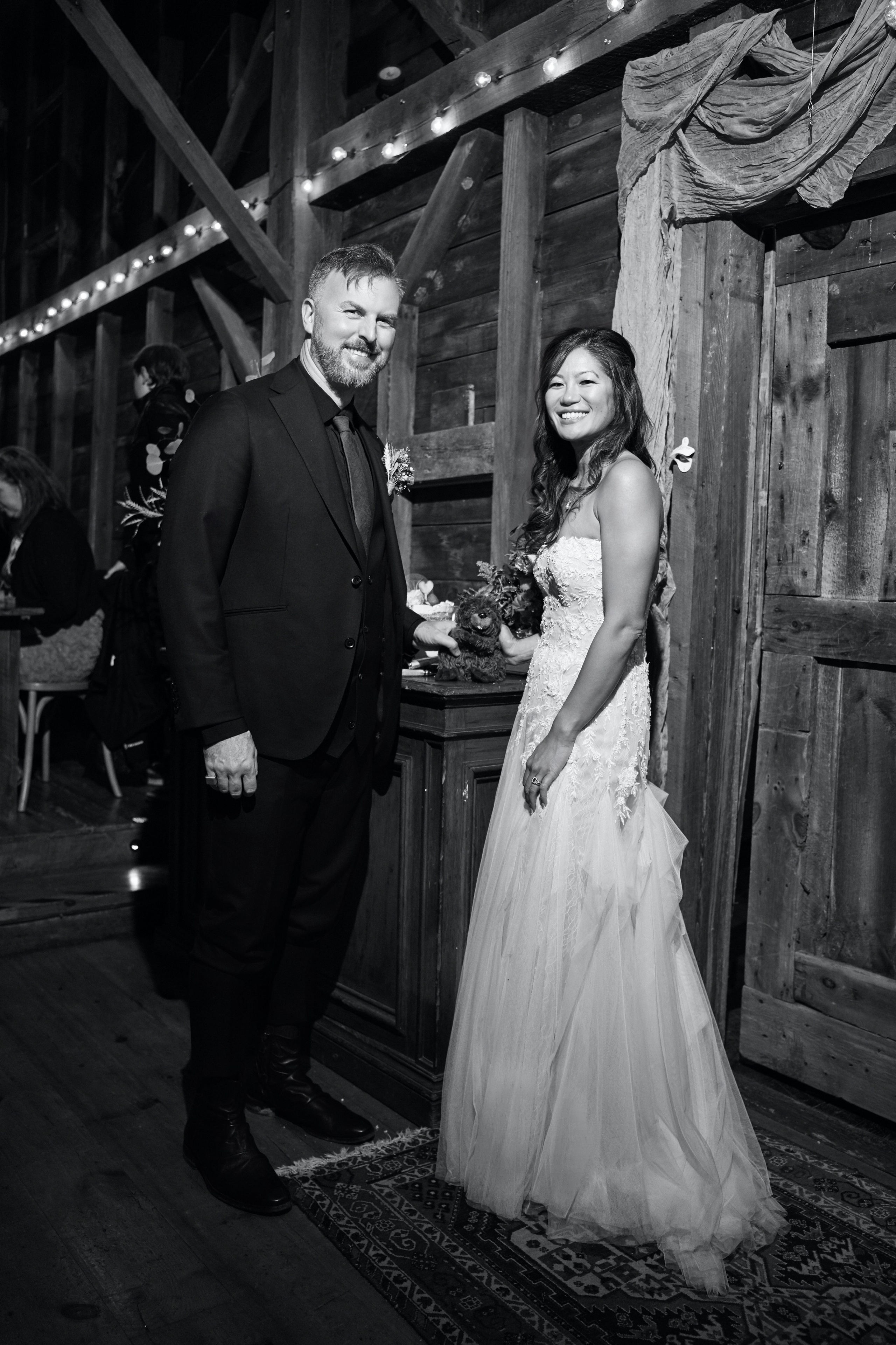 Stephanie & James. Professional Wedding and event photographer USA New York