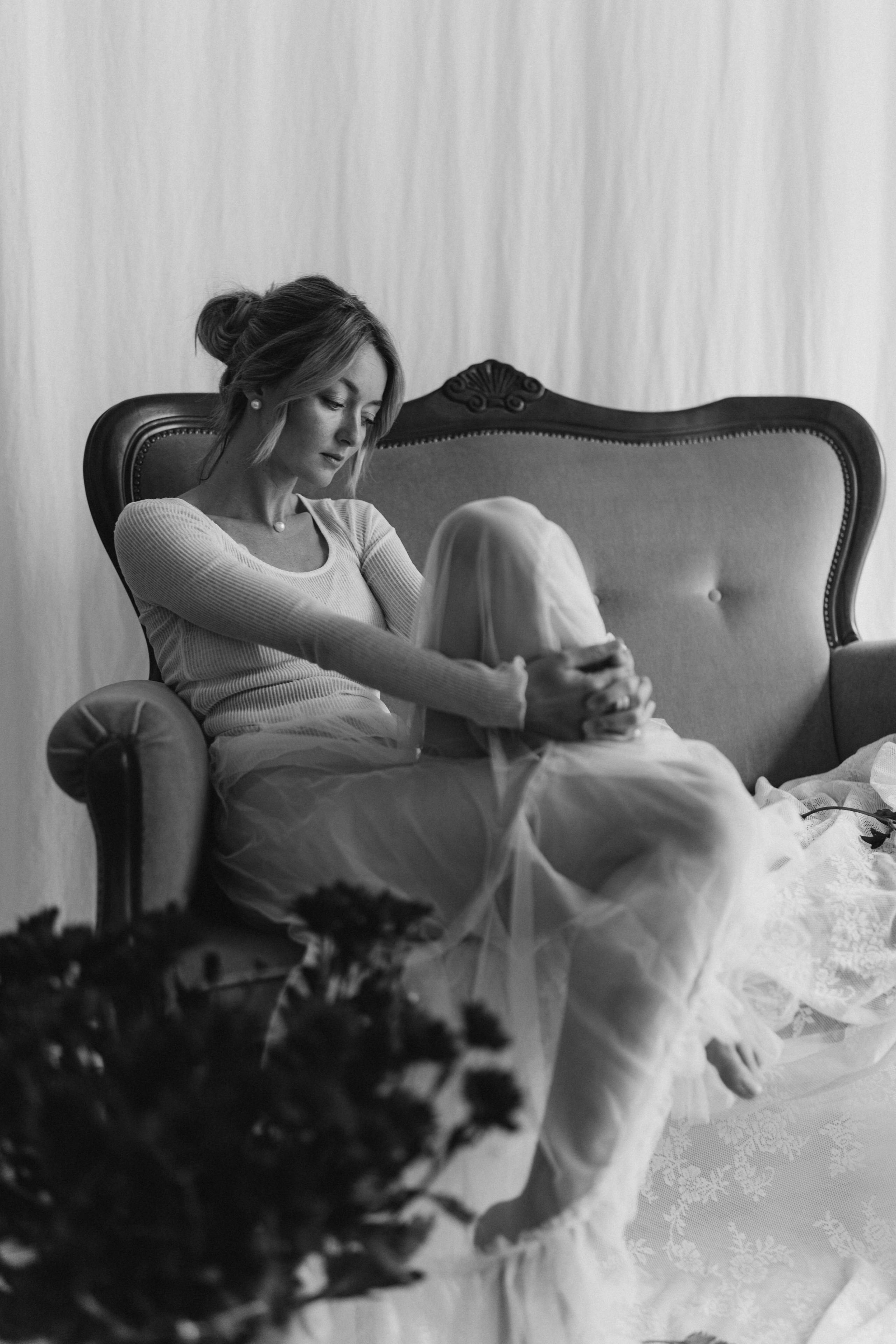 Olga. Wedding and potrait photographer in Helsinki Vickan O