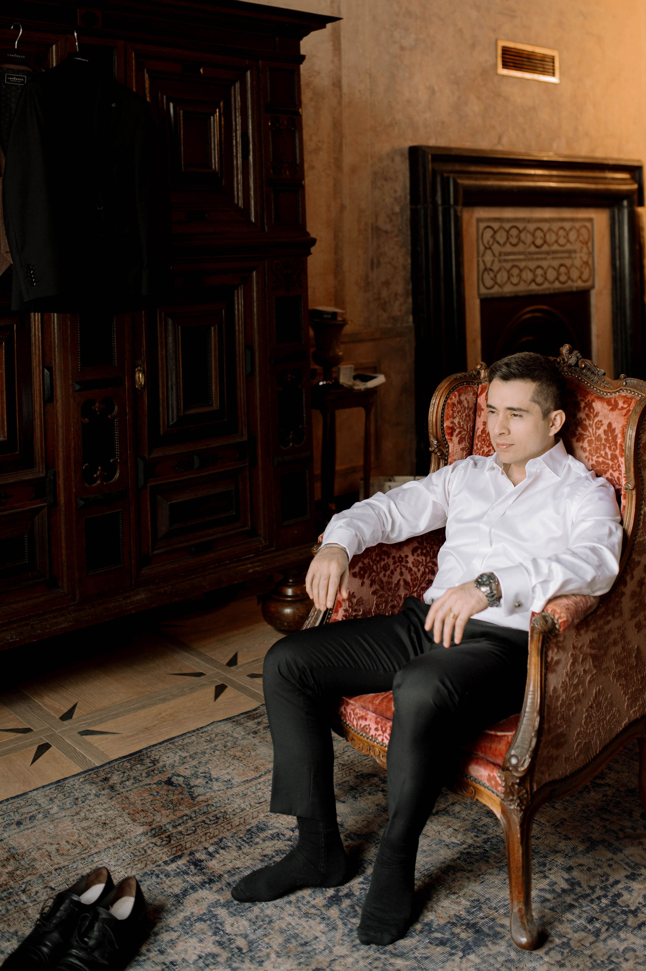 Alfredo i Alina. Home page