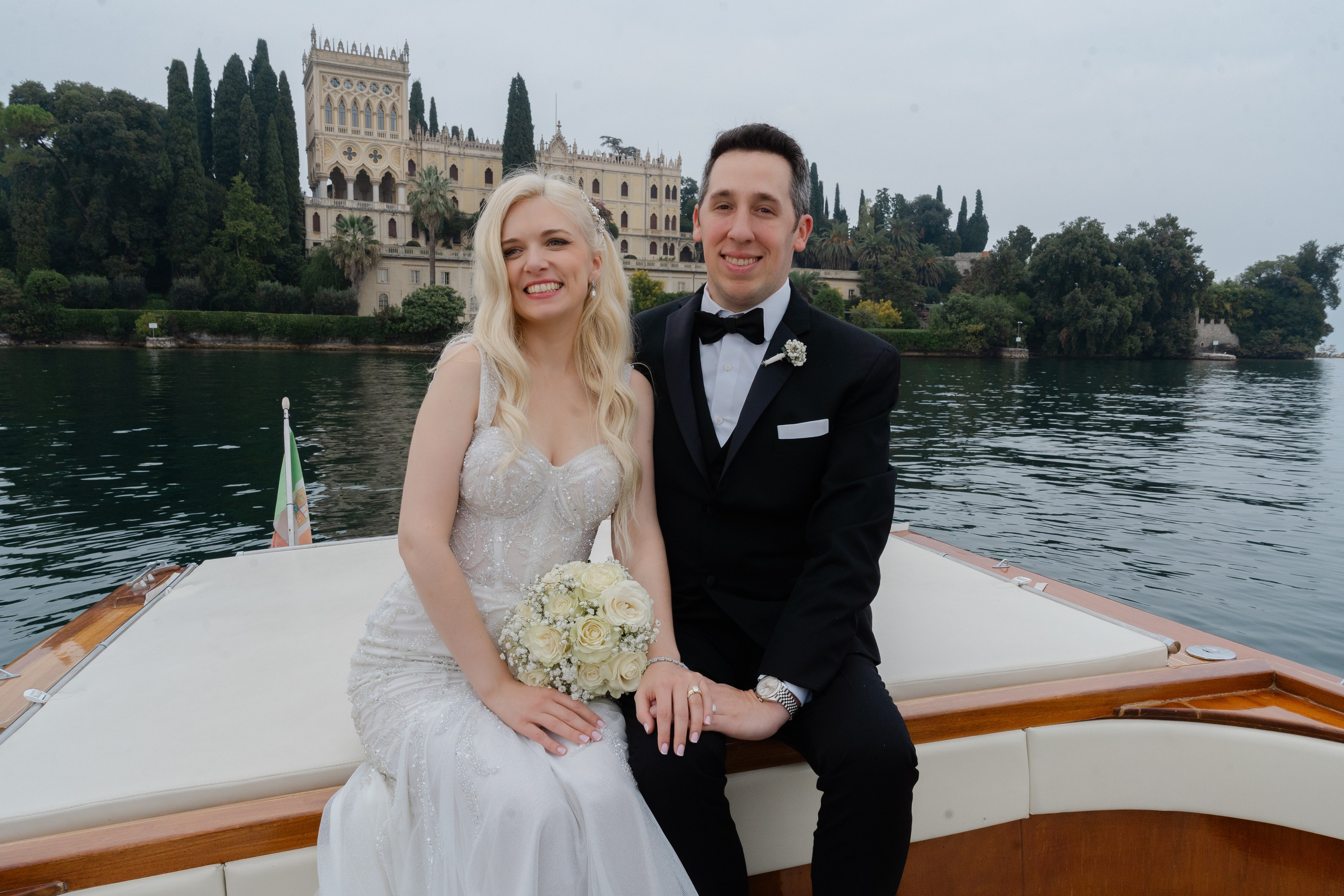 LINDSEY AND ROBERT _LAKE GARDA. PHOTOGRAPHER IN ITALY