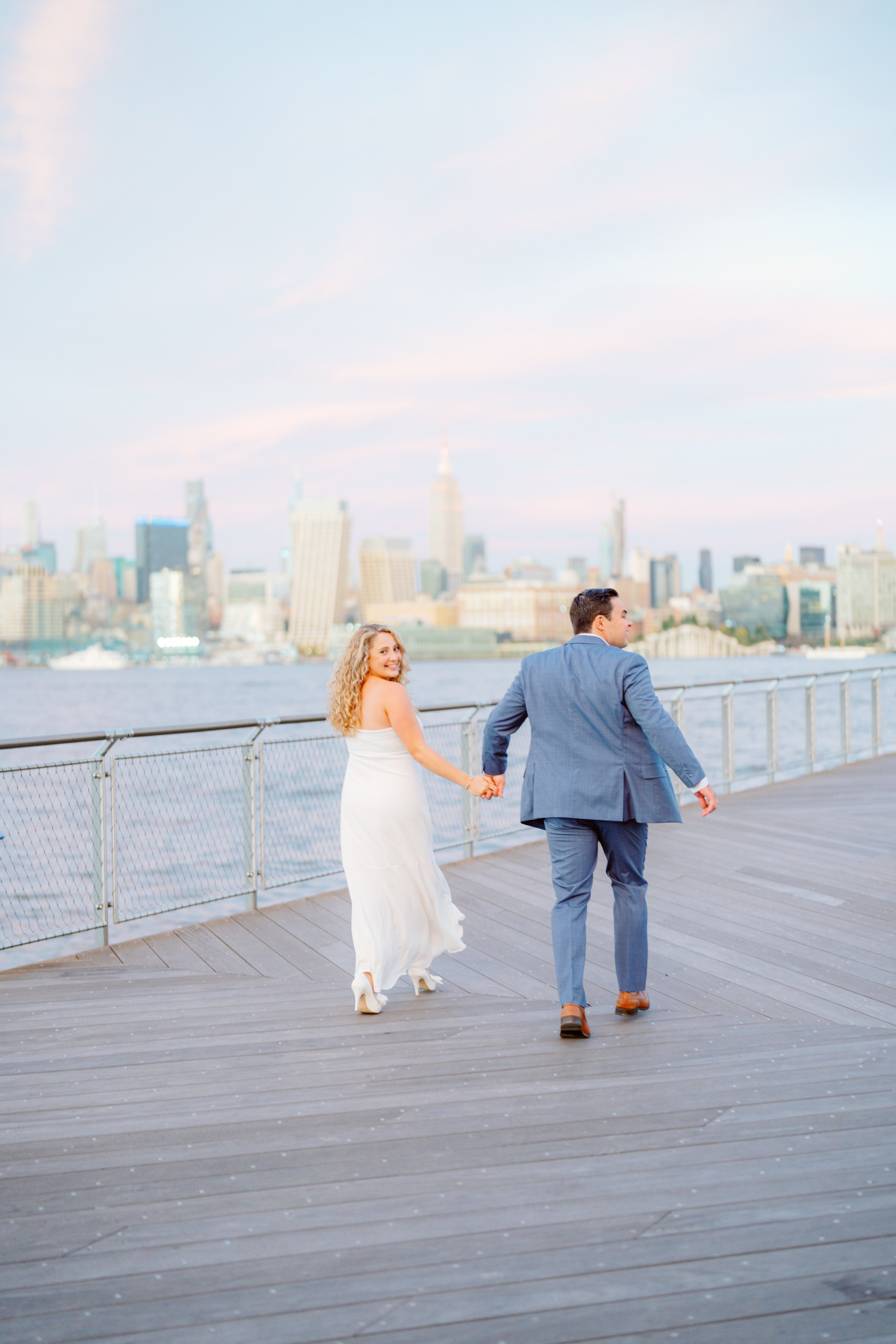Heather and Mike. Wedding photographer and videographer New York | New Jersey