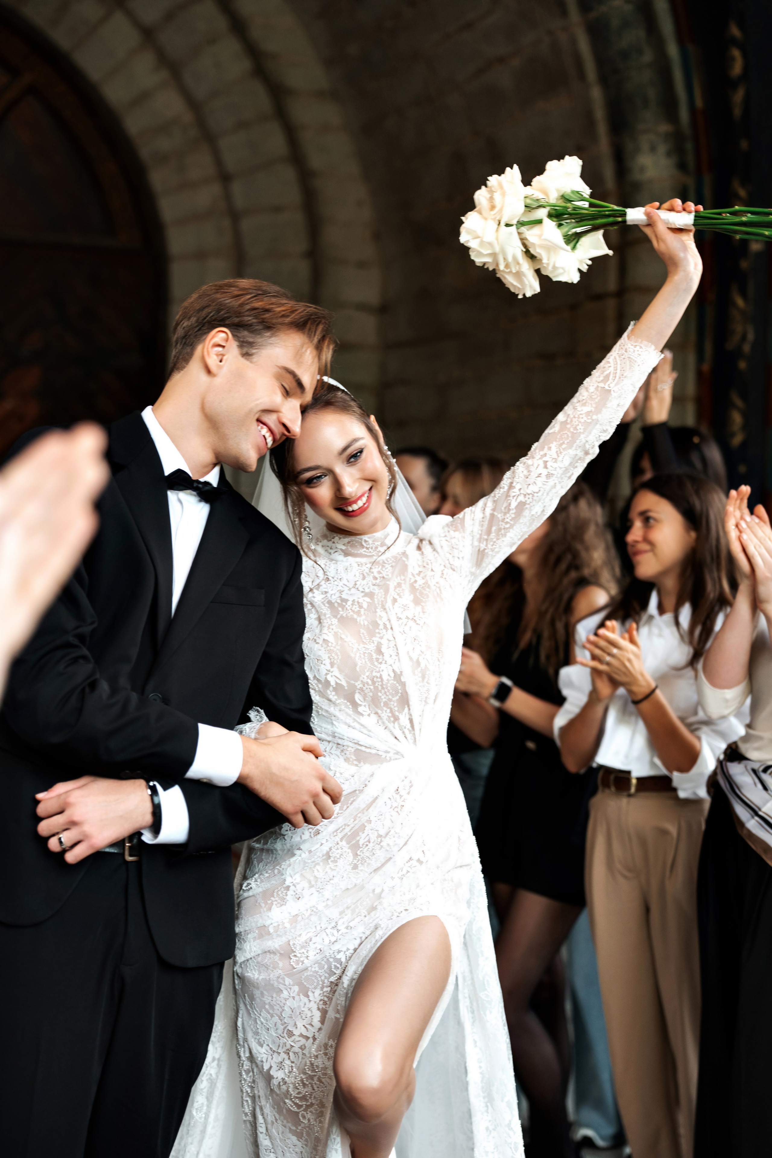 N & A. Bryllupsfotograf i hele Norge