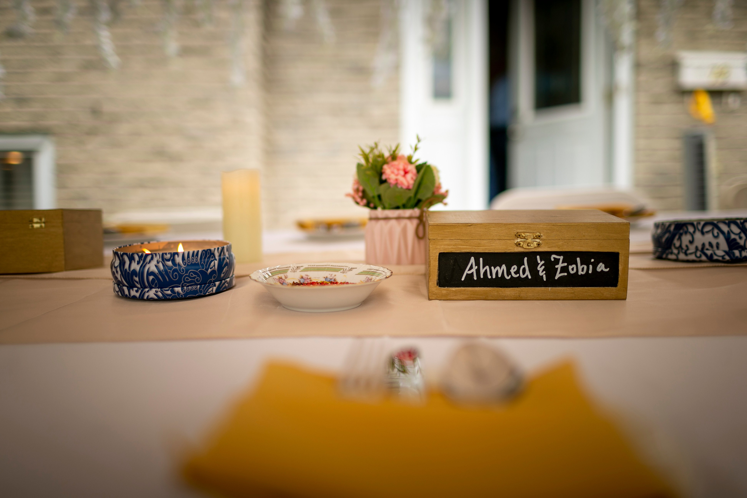 Portfolio. Chaar Bhai — Your Personal Family Historians