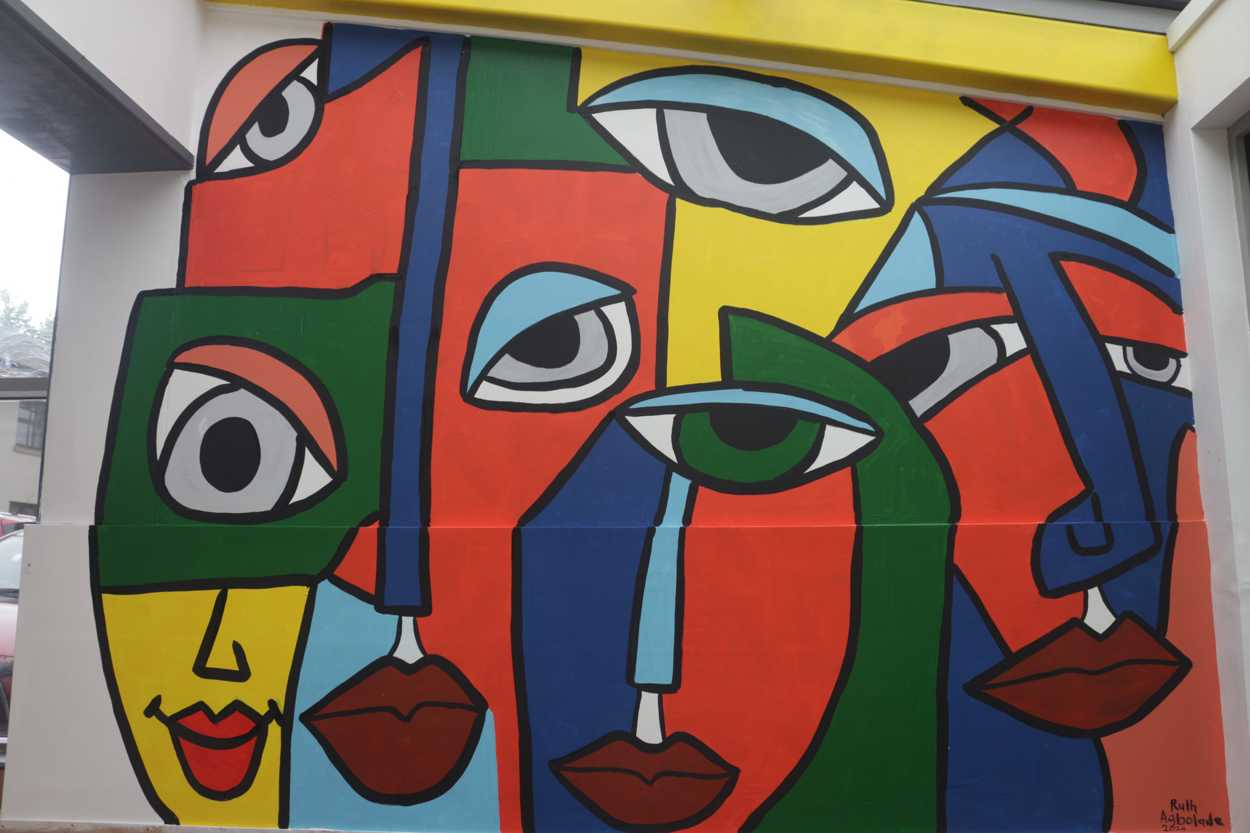 MAPA Community Centre. Portrait & Brand Photographer in Bradford, West Yorkshire