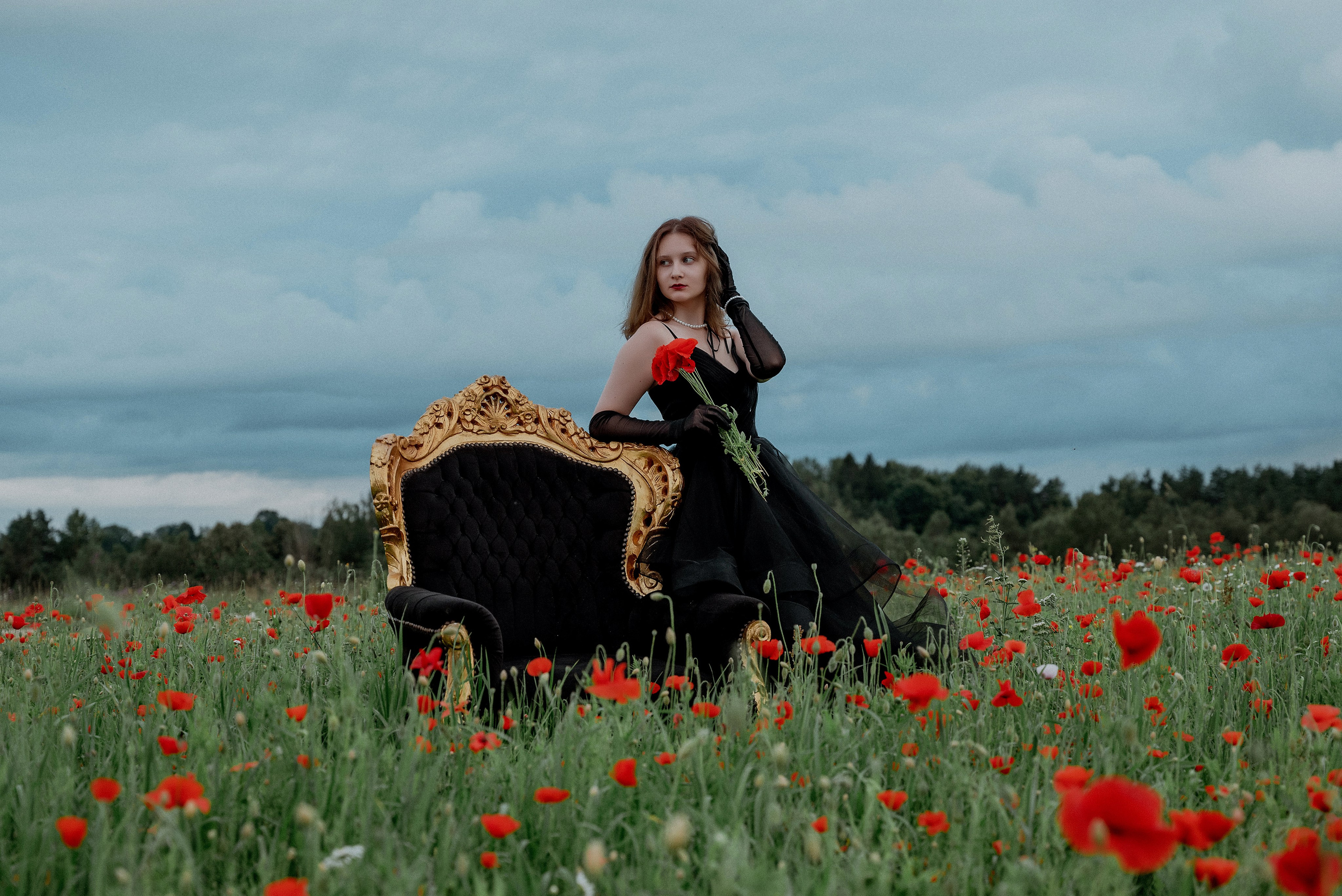 Izabella. Ваш фотограф в Латгалии — Александра Юхневича!